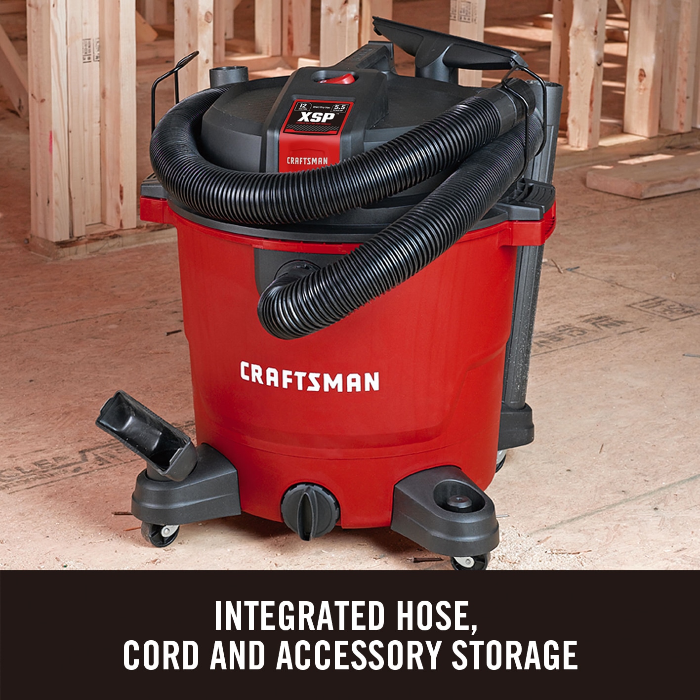 CRAFTSMAN 12-Gallons 5.5-HP Corded Wet/Dry Shop Vacuum with Accessories Included CMXEVCVVJH1211 simolary.com 17 CRAFTSMAN 12-Gallons 5.5-HP Corded Wet/Dry Shop Vacuum with Accessories Included CMXEVCVVJH1211 Simolary simolary.com 17