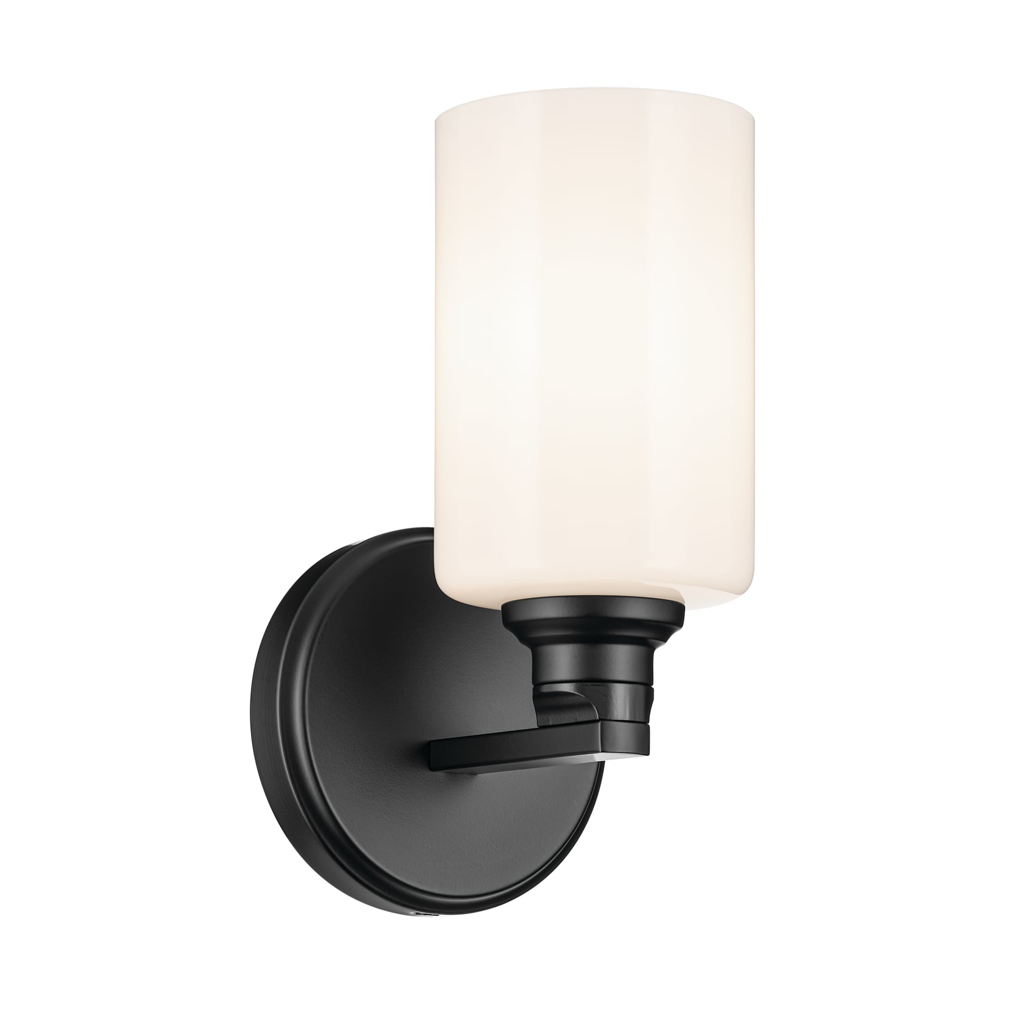 Kichler 55224BK Gioe 5-in 1 -Light Black Modern/contemporary Vanity light
