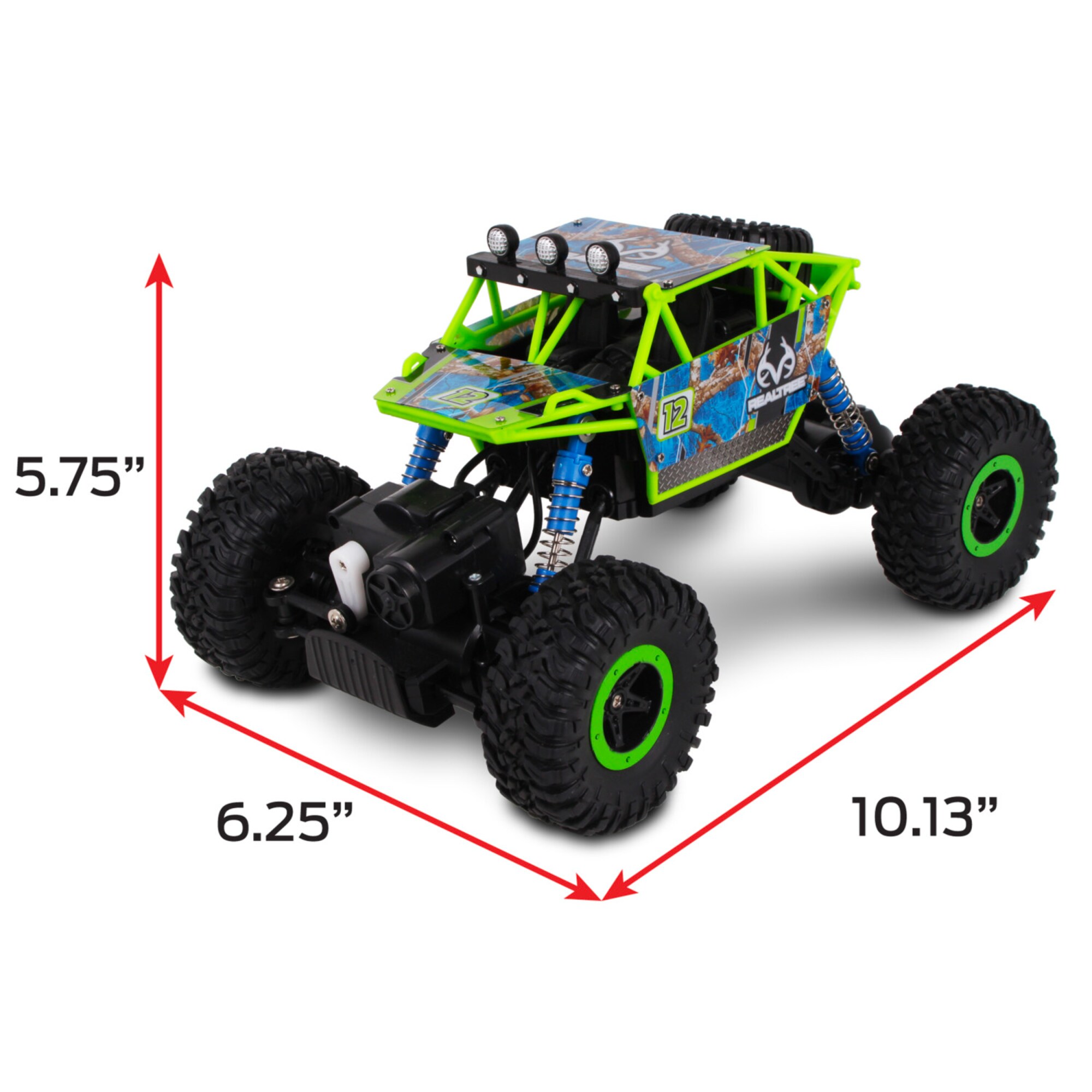 Realtree G0698143816116 Play-Toys - View #4