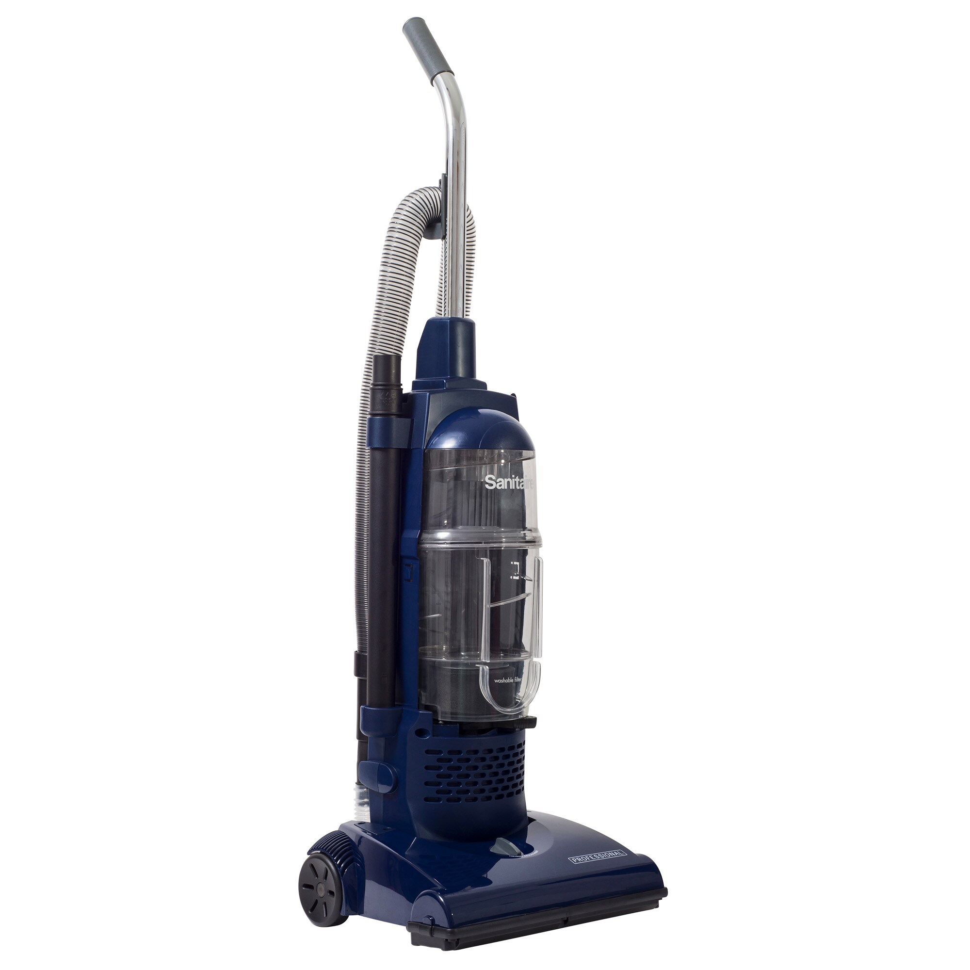 Sanitaire PROFESSIONAL Bagless Upright Corded Upright Vacuum SL4410A at ...