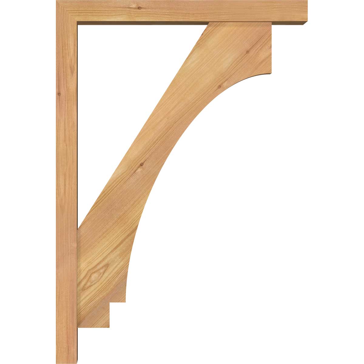 Ekena Millwork 1462714 Exterior-Brackets-Braces - View #3