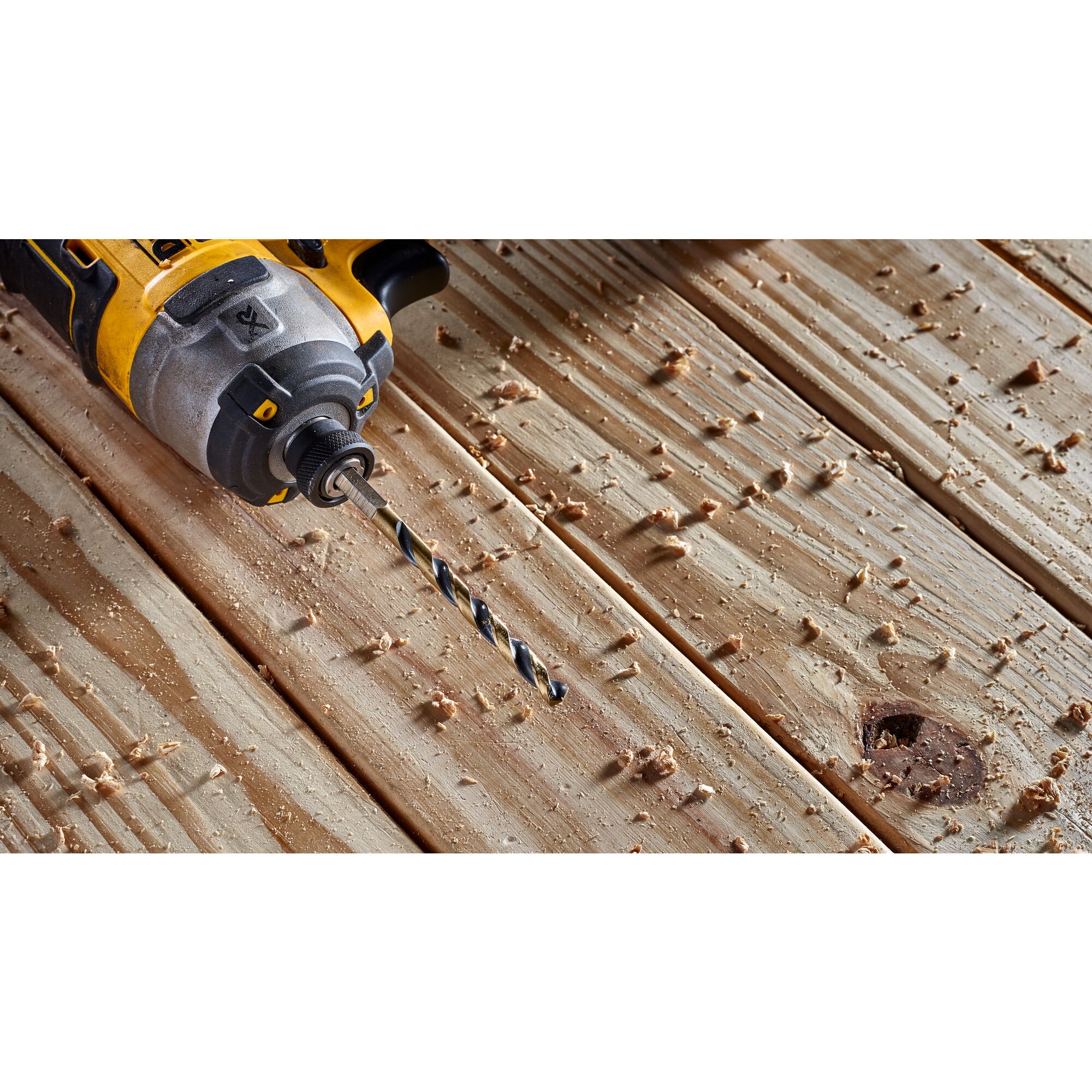 DEWALT DWA5016 Metal-Twist-Drill-Bits - View #3