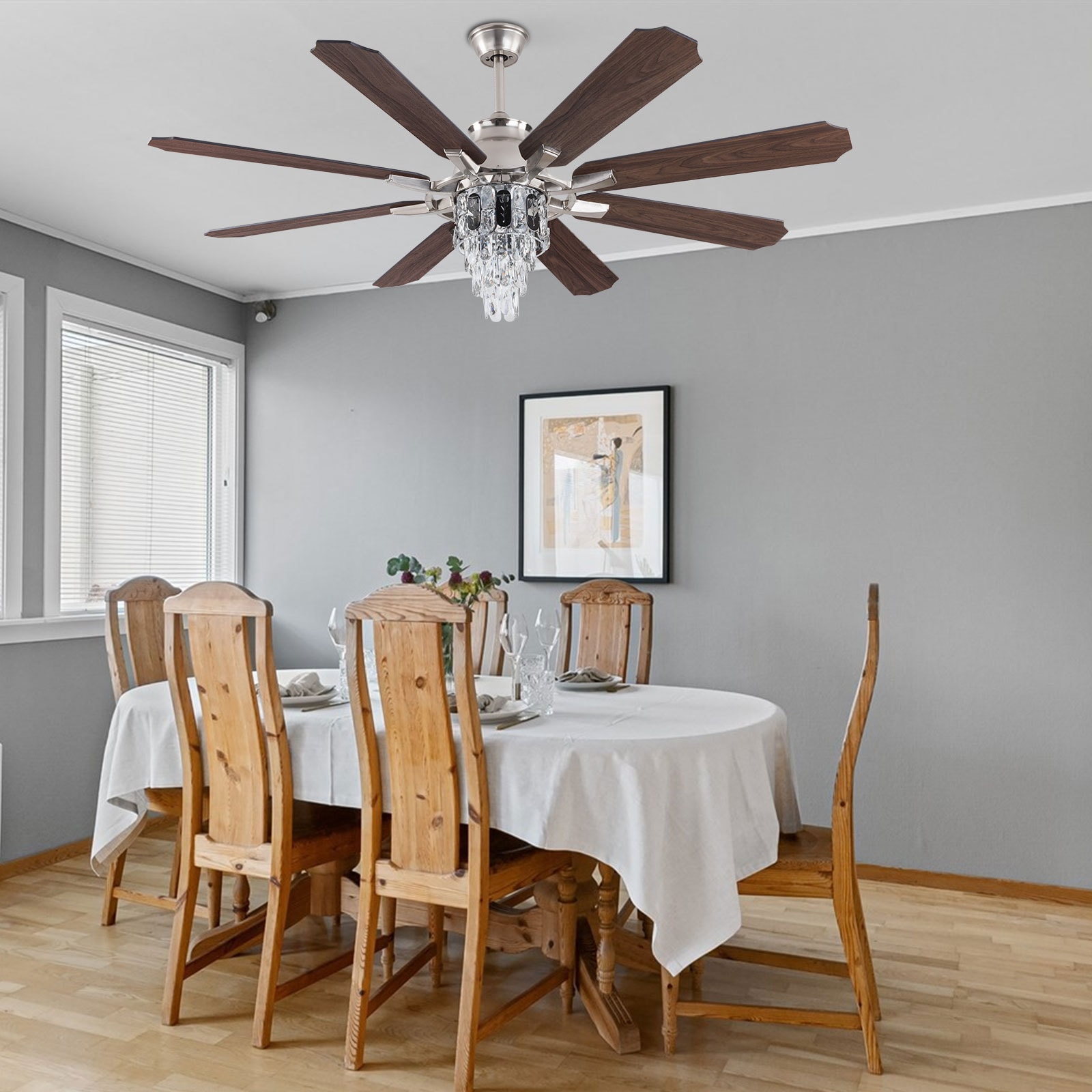 Oukaning JZUCOD-01160099 Ceiling-Fans - View #12