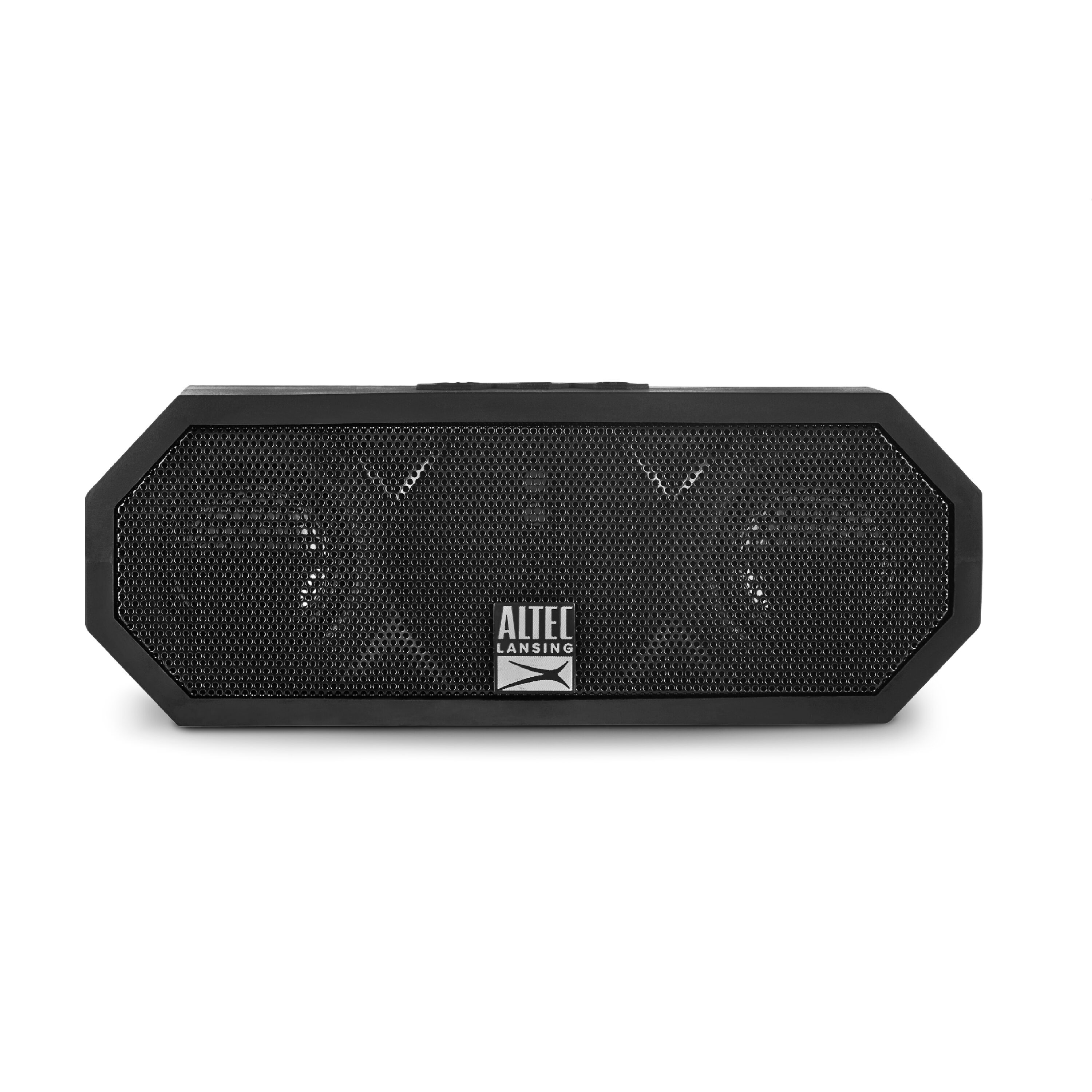 Altec Lansing 4.5-in 14-Watt Smart Bluetooth Compatibility Indoor/Outdoor  Portable Speaker at