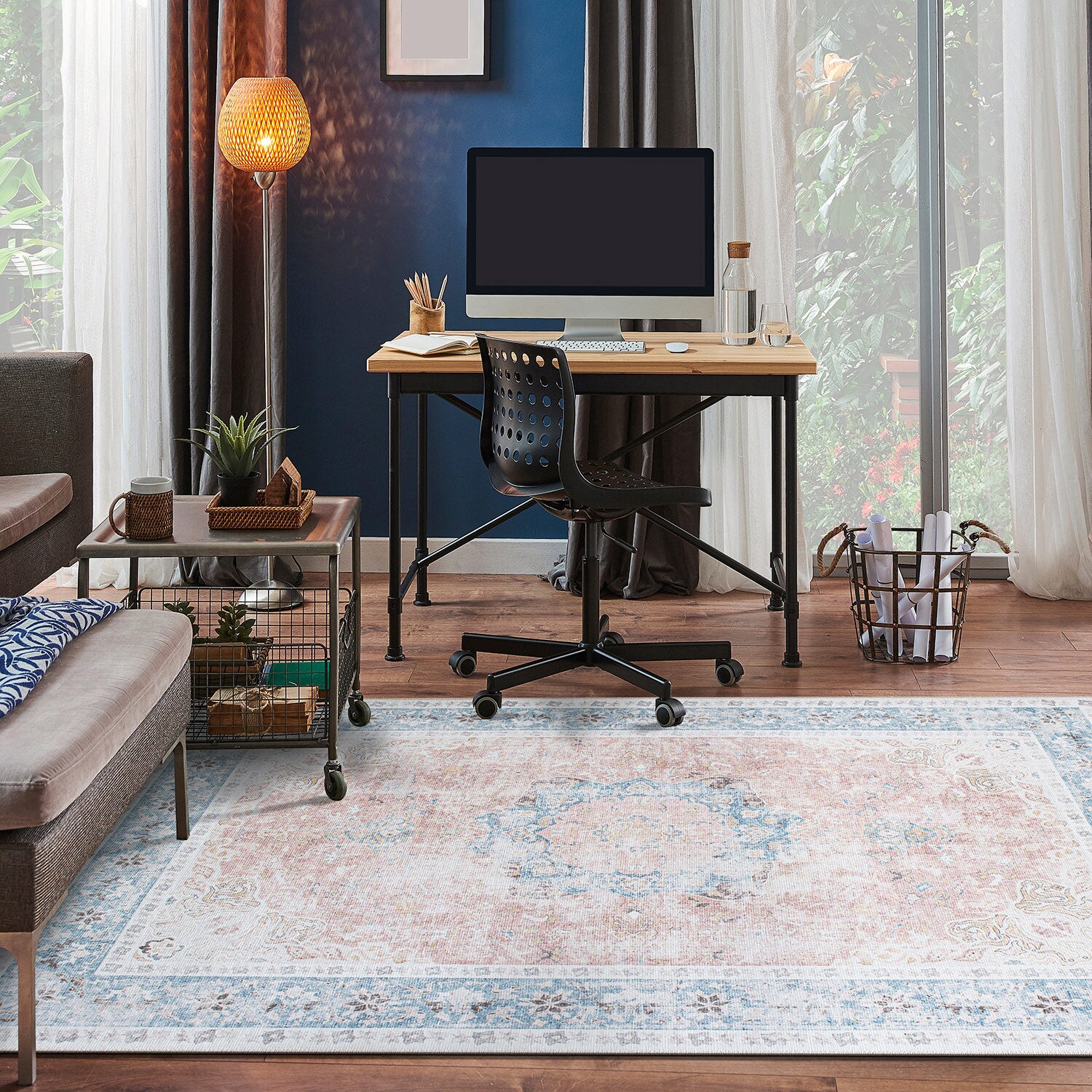 World Rug Gallery 5062RUST10X14 rugs - View #10