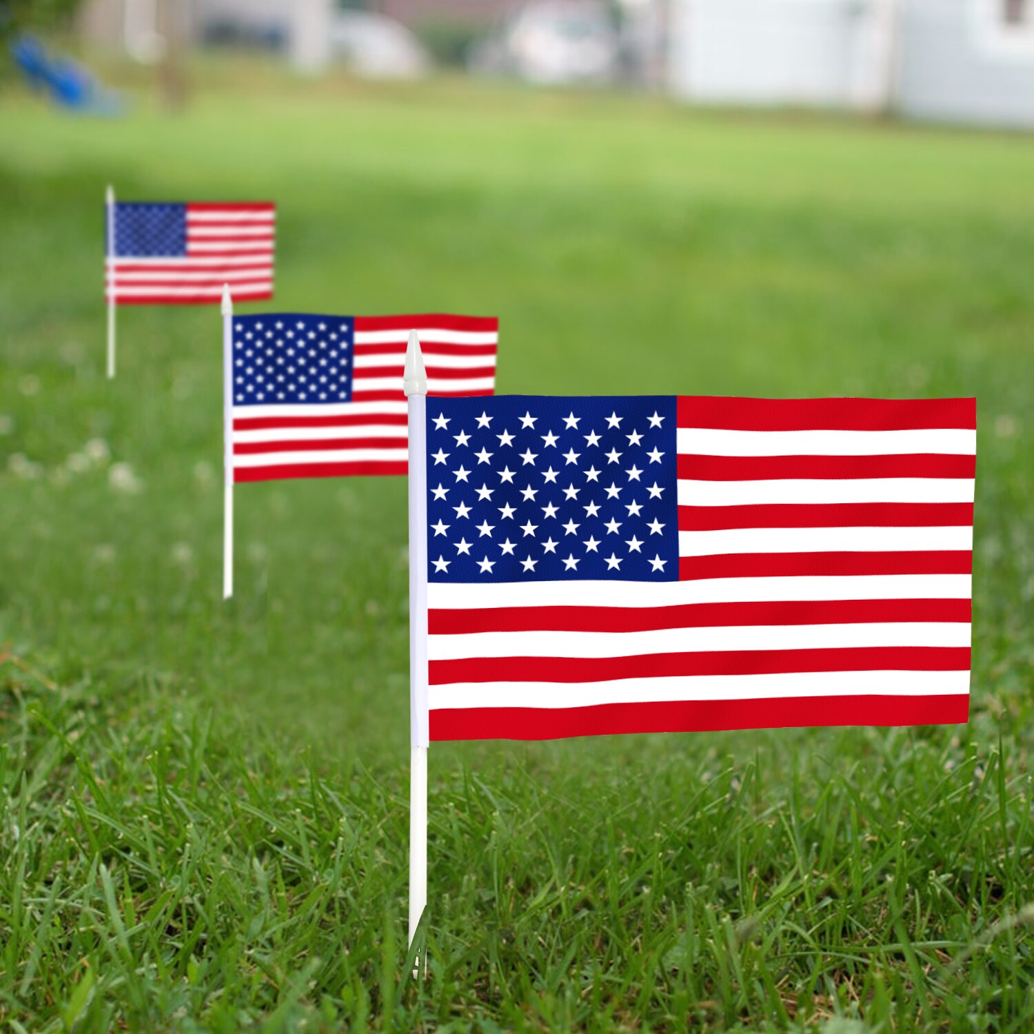 Anley A.FLAG.US.5X8.12PC Decorative-Banner-Flags - View #2