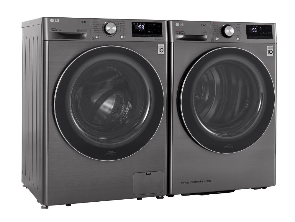 Lg compact deals stackable washer dryer