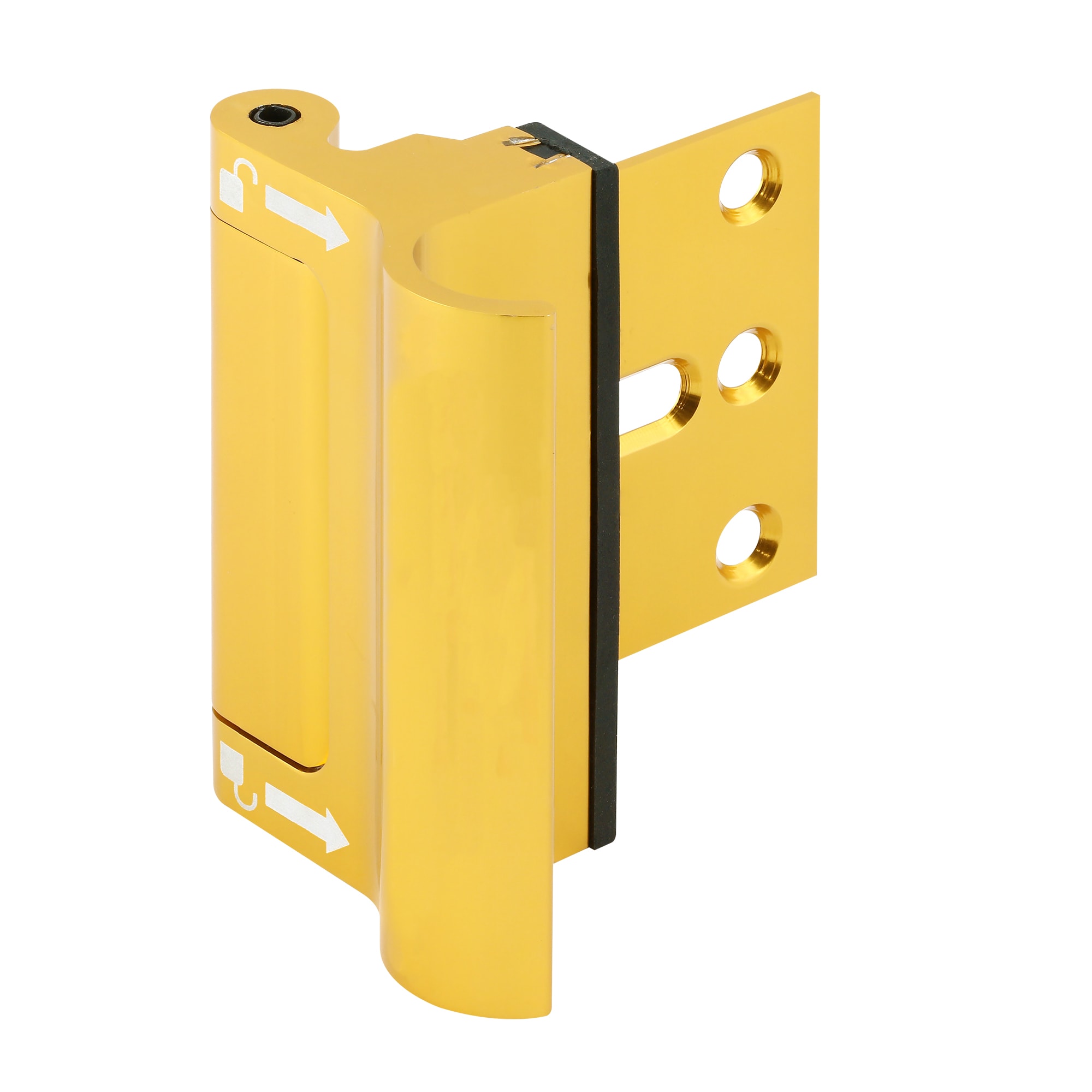 Prime-Line Door Reinforcement Lock #U 114706
