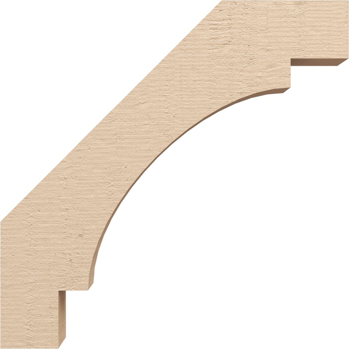 Ekena Millwork BRCUR03X18X18MRCRCPR braces - View #4