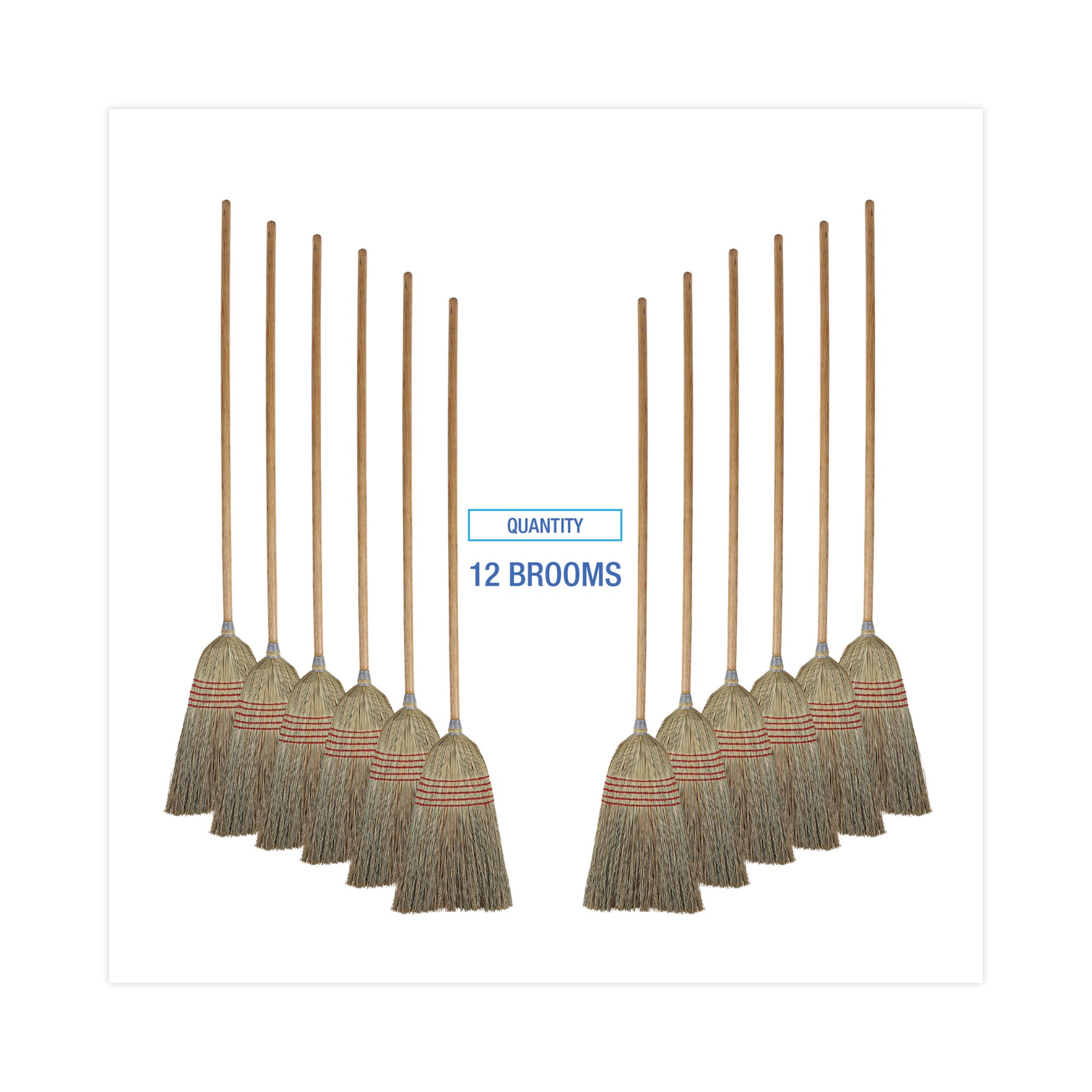 Boardwalk BWK926CCT brooms - View #6