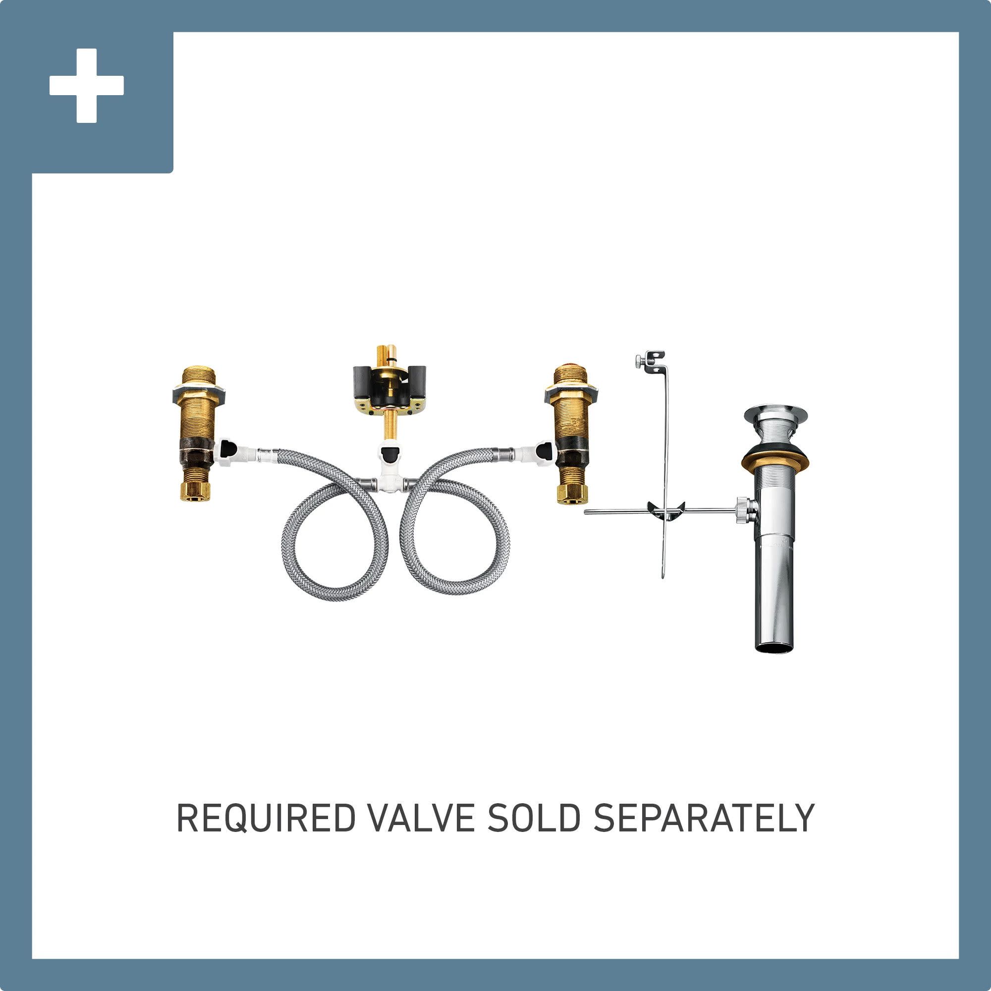 Moen T6905BL Lavatory-Faucets - View #4