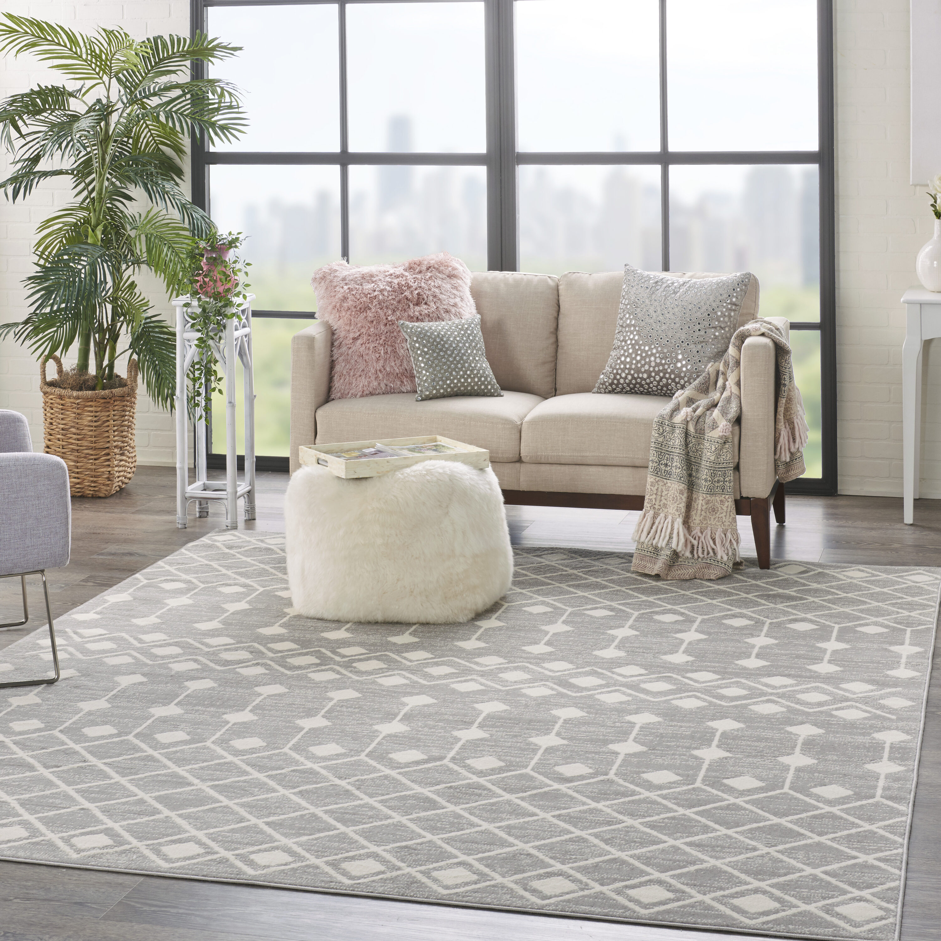 Nourison 99446753410 rugs - View #6