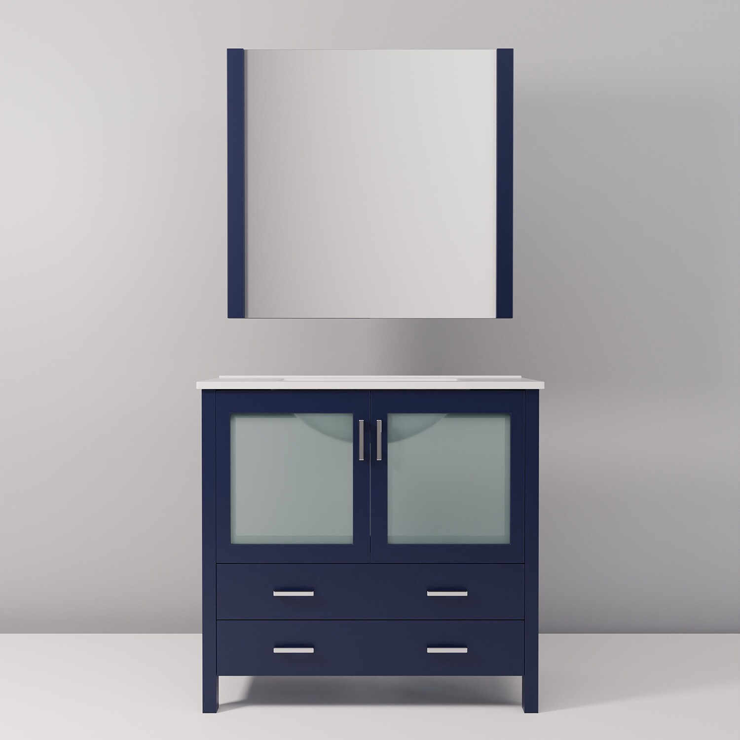 Lexora LV341836SEESM34 Bath-Vanity-Combo - View #8