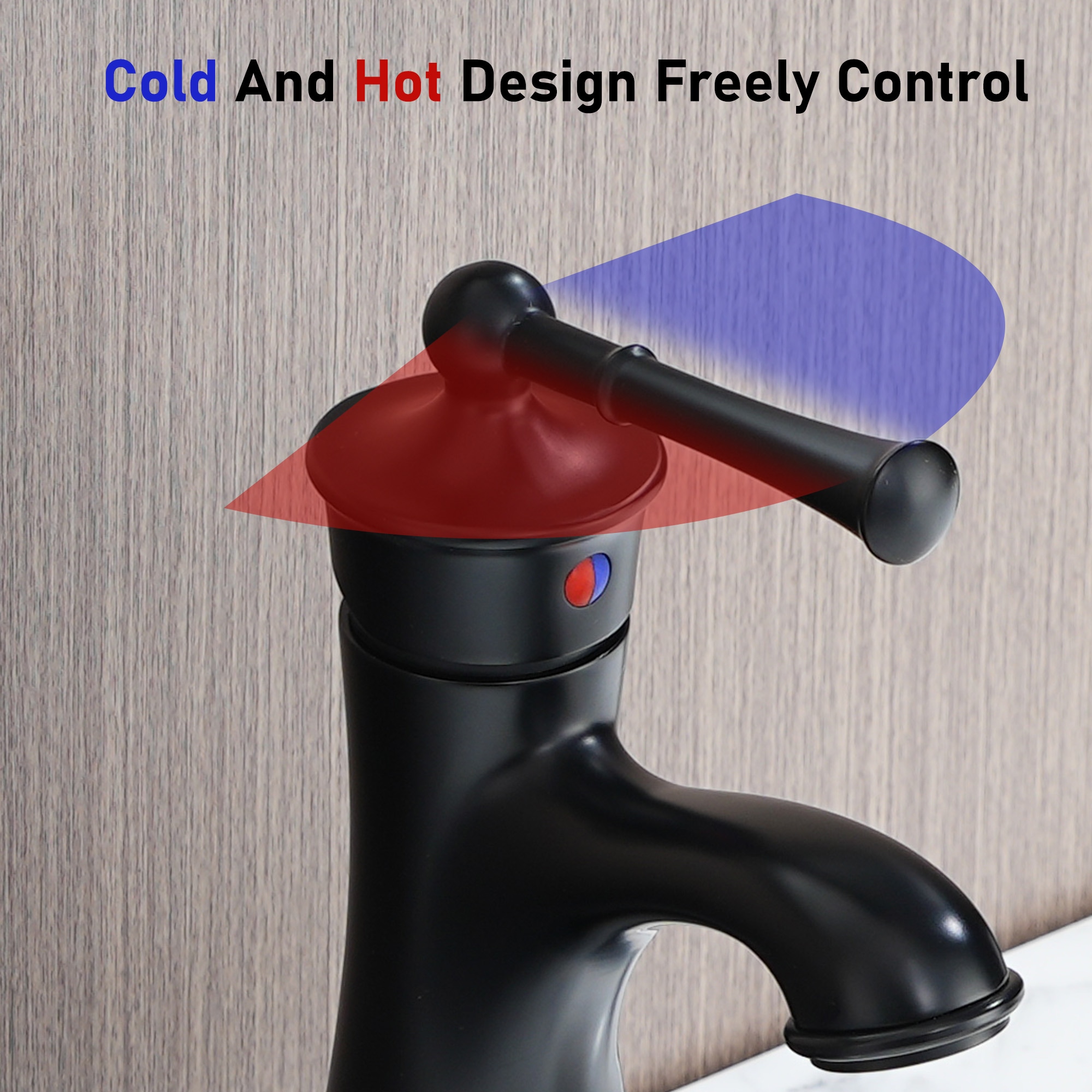 Clihome DG-KF12NS Lavatory-Faucets - View #11