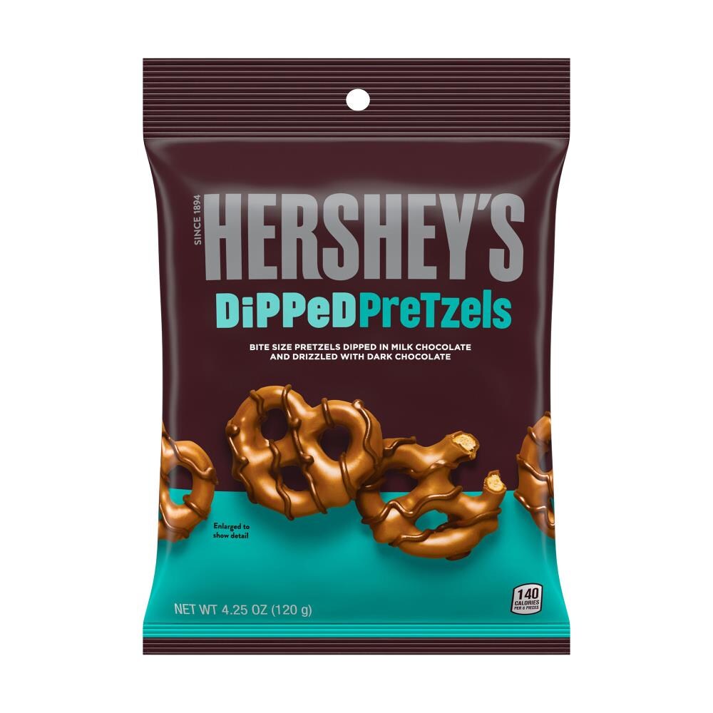 Hershey's 246-00289 4.25-oz. Pretzels
