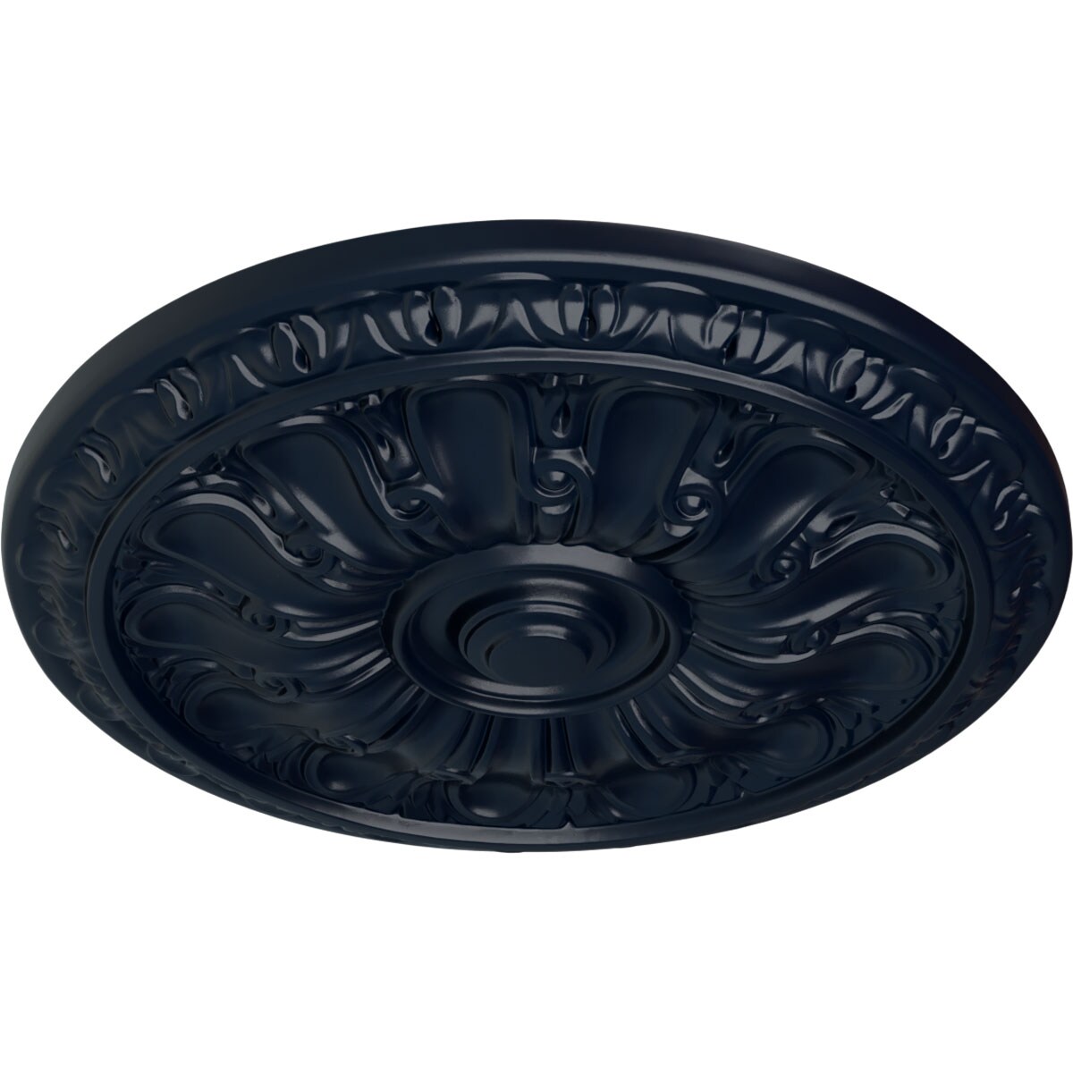 Ekena Millwork CM16KIMDF Ceiling-Medallions - View #2