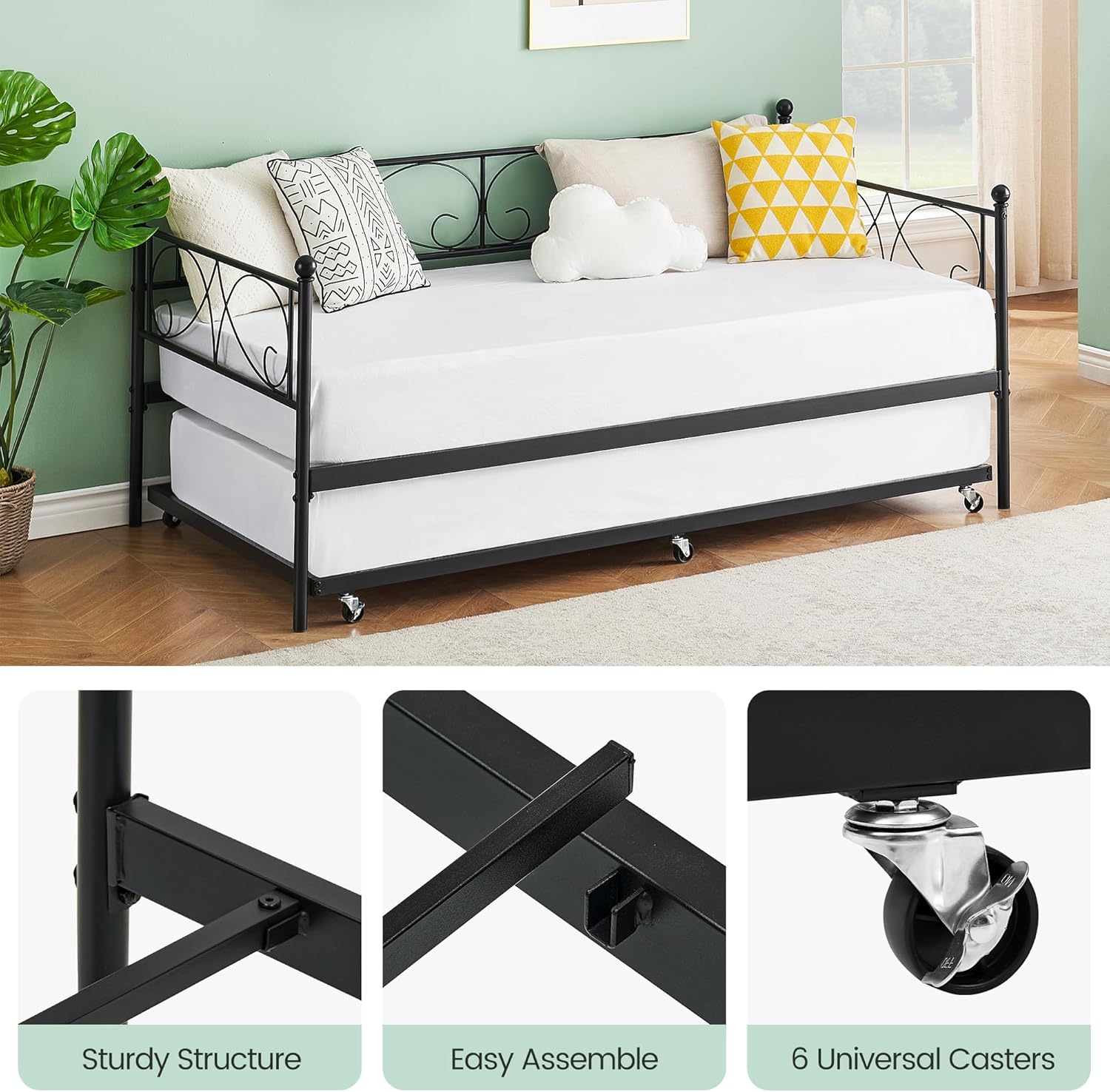 WhizMax PD-PHO-0Y38CS5D futons - View #6