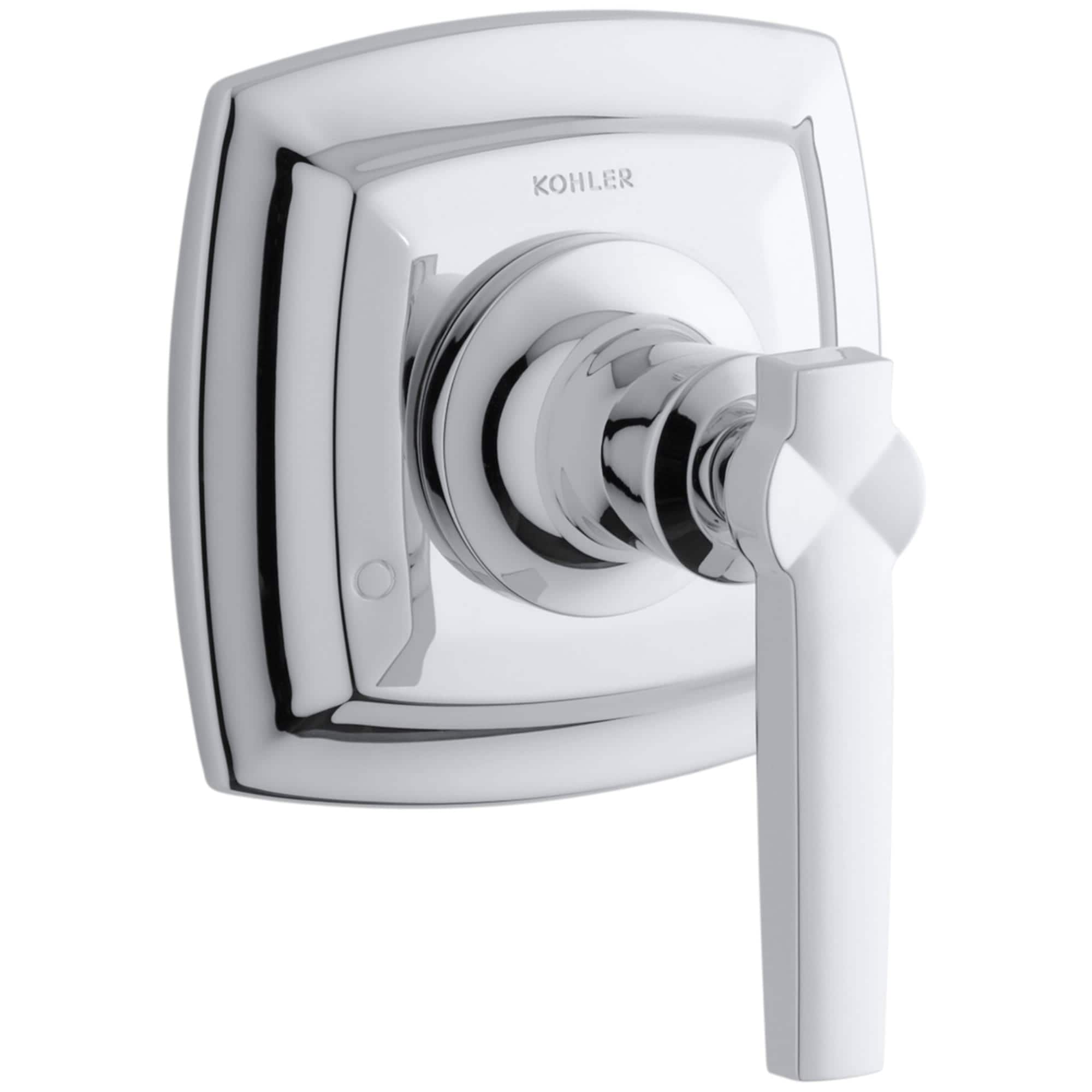 KOHLER T16242-4-CP Polished Chrome Lever Shower Faucet Handle