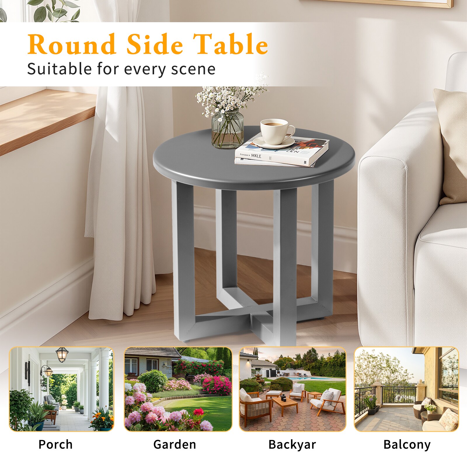 VINGLI LS-G56001439 Patio-Tables - View #3