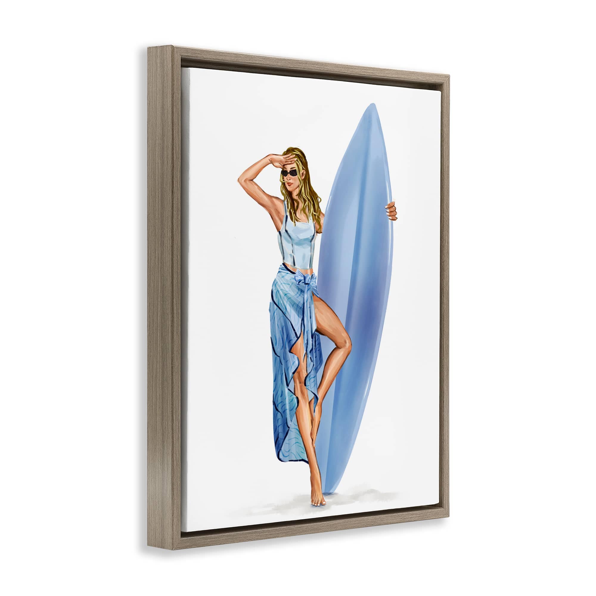 Stupell Industries BT-197-FFE-16X20 Wall-Art - View #2