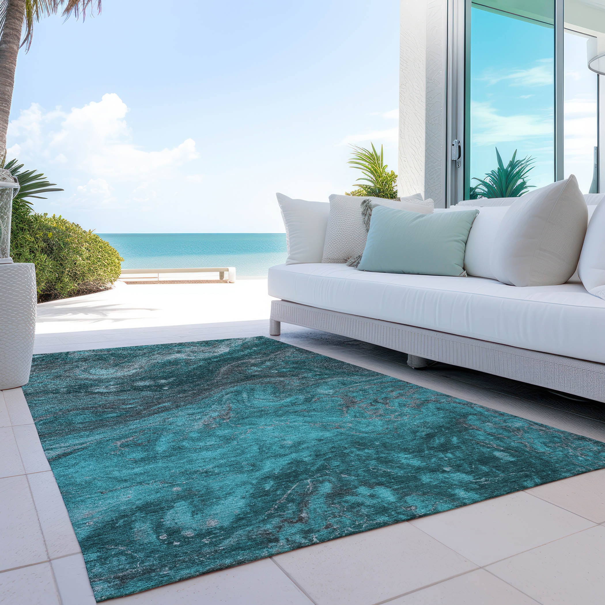 Addison Rugs ACN599TE10X14 rugs - View #9
