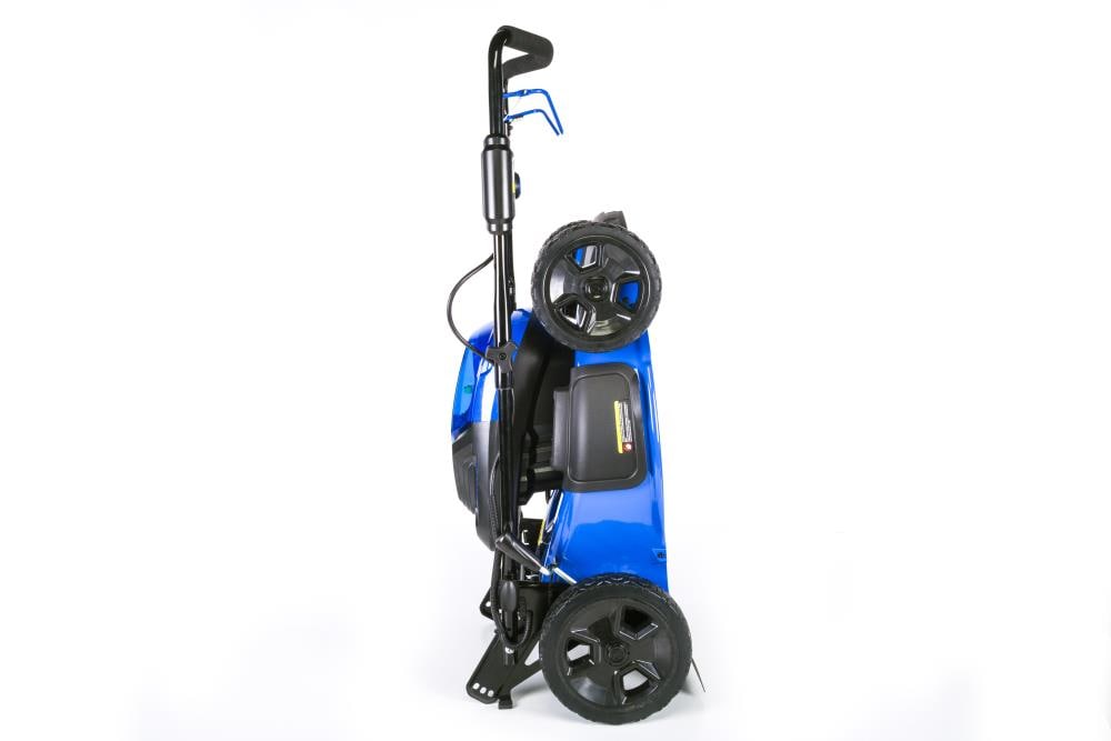 1200 W Electric Lawn Mower 20 Inch, 10 mm at Rs 34000 in Jalandhar