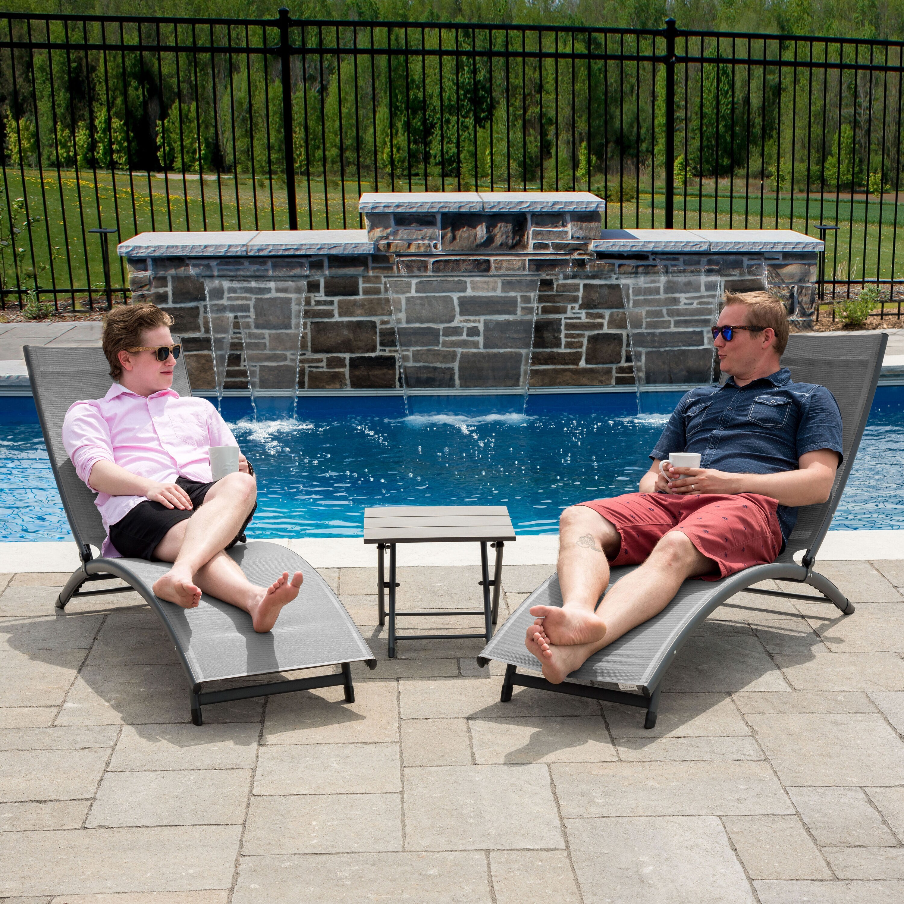 Vivere CORL3-RP Patio-Chairs - View #5