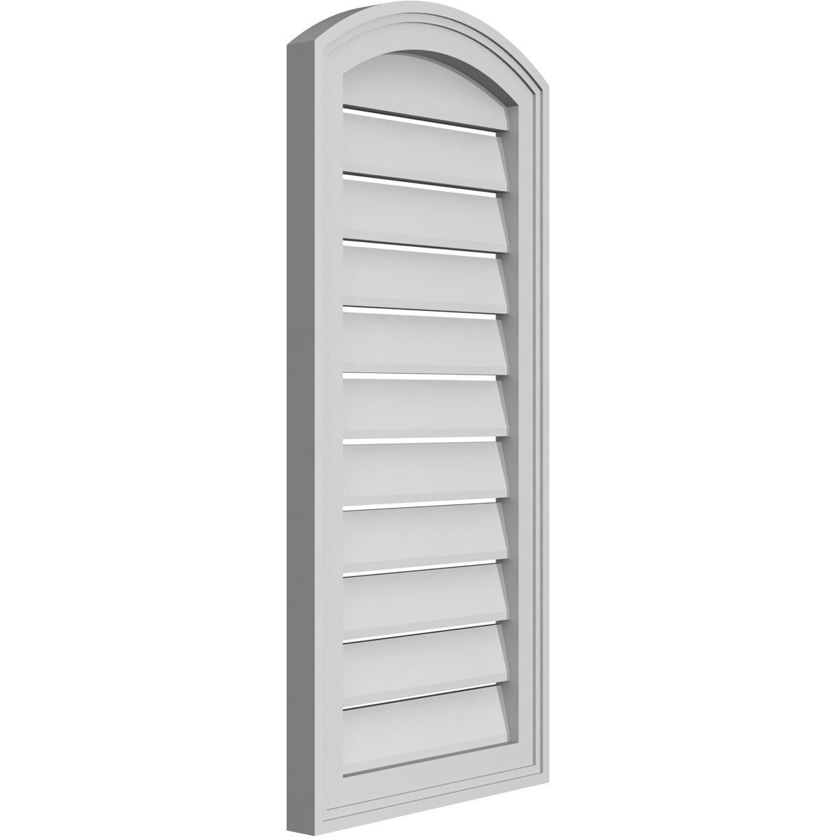 Ekena Millwork GVPAR16X3402SF Gable-Vents - View #2
