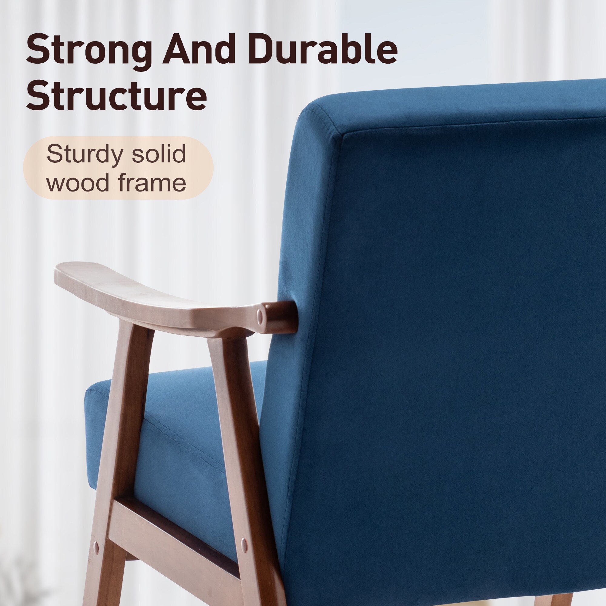 Sumyeg WF-HW66470WH-4-LA chairs - View #5
