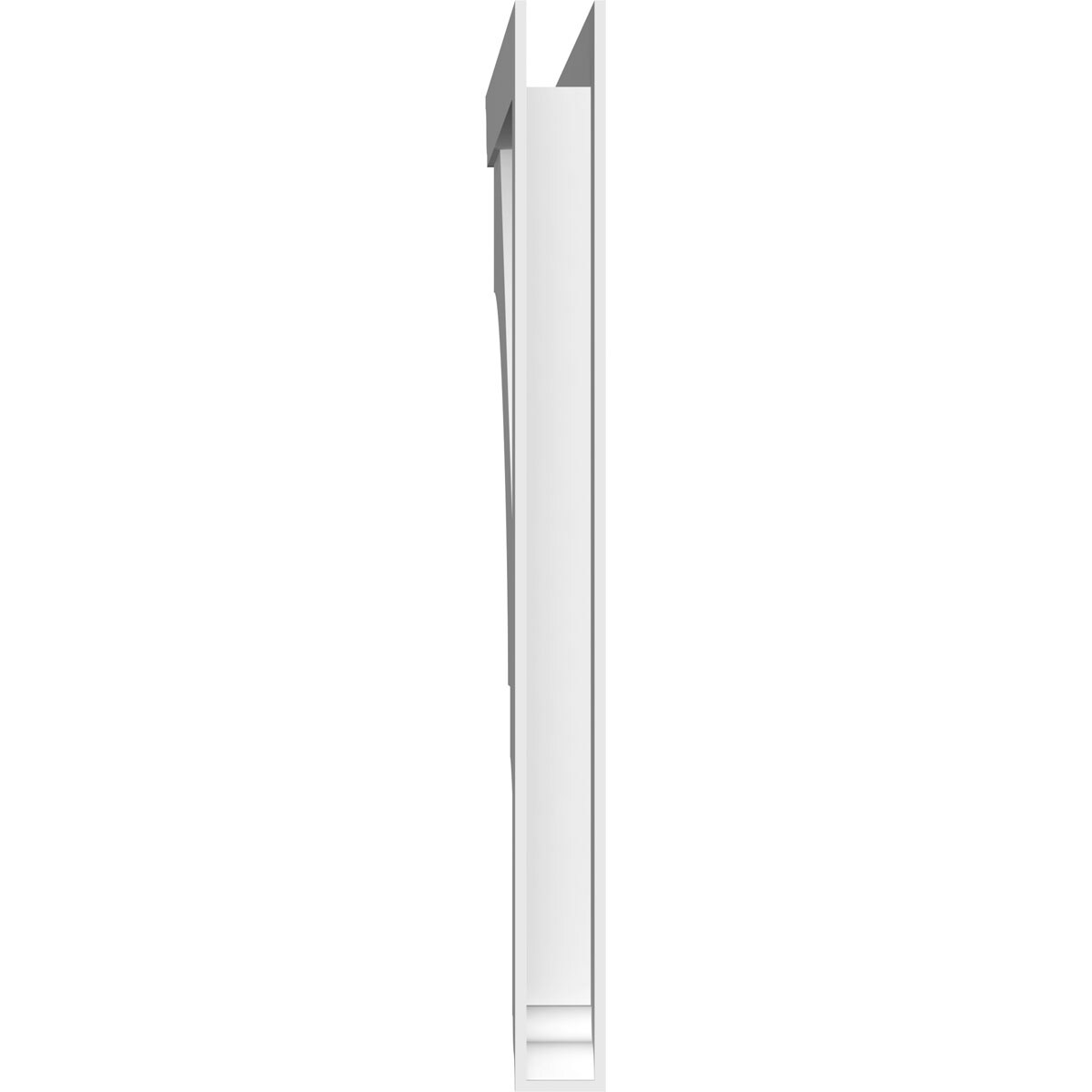 Ekena Millwork BKTP03X36X36BOA01 Exterior-Brackets-Braces - View #4