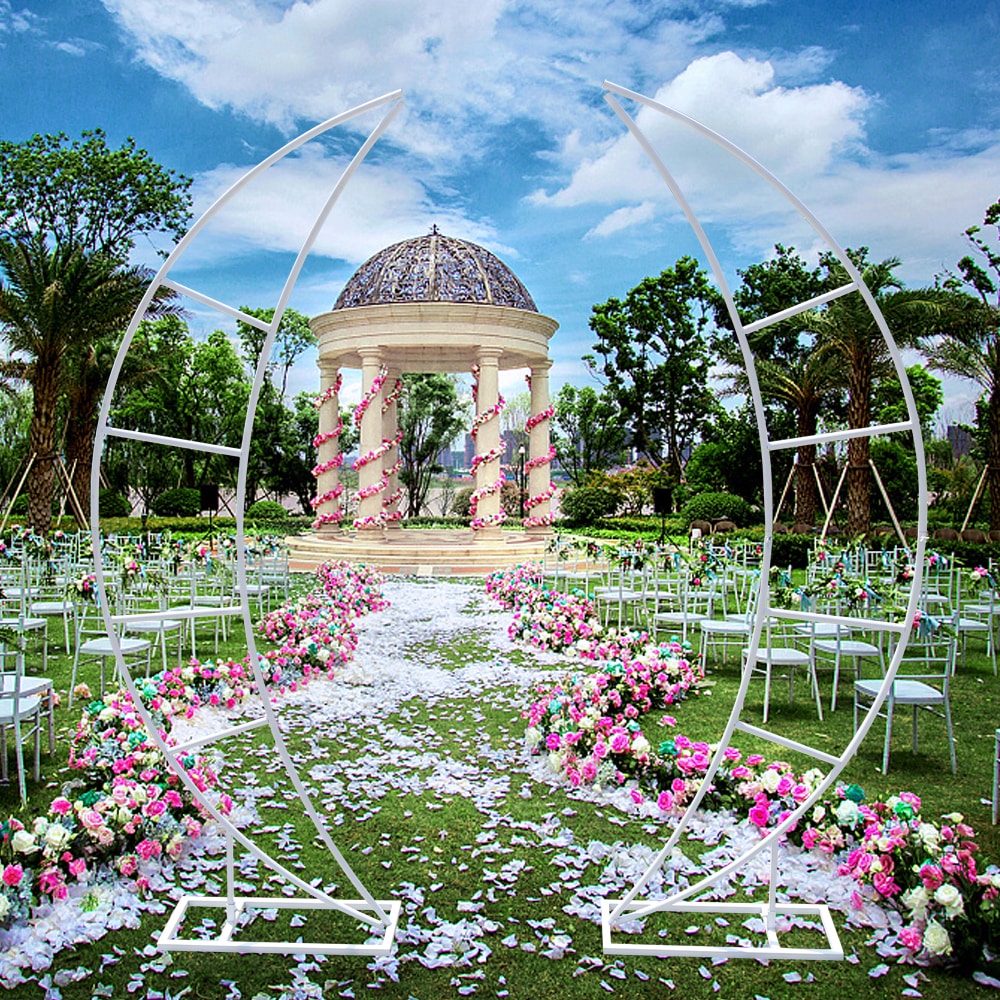 CNCEST OT-ZJGJ-3964 Garden-Arbor - View #9