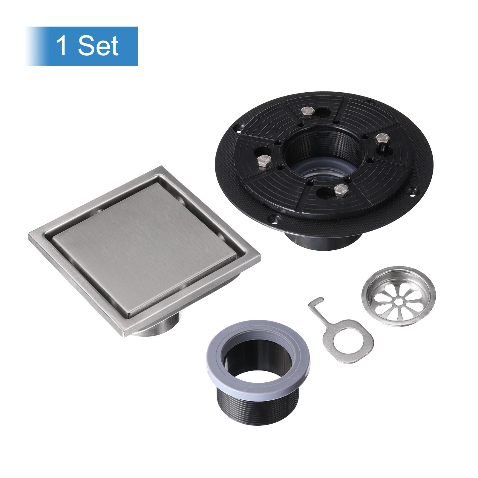 Unique Bargains S25093000UX9489 Popup-Drains-Accessories - View #3