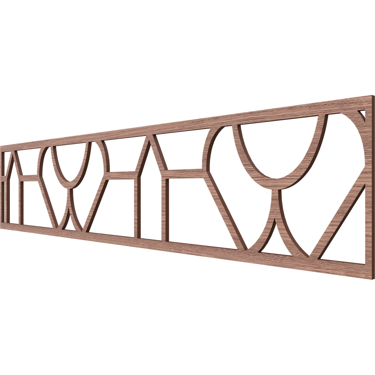 Ekena Millwork MLDB10X46WHIWA Wall-Panel-Moulding - View #5