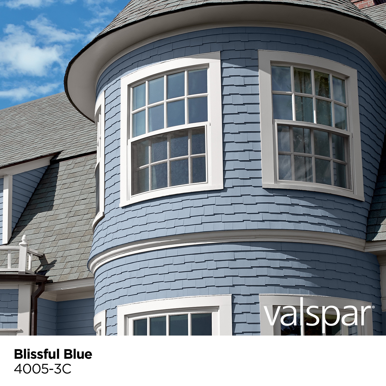 Valspar 4005-3C-91244 Exterior-Paints - View #2