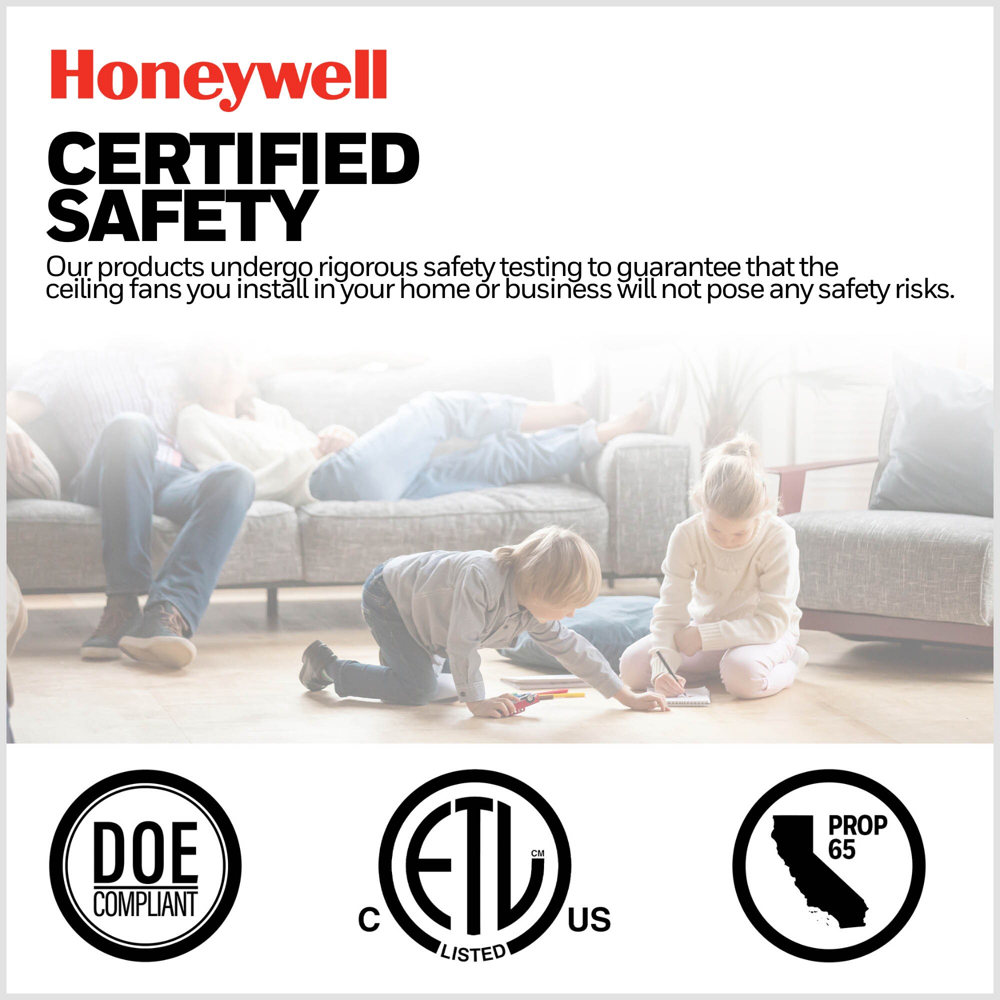 Honeywell 50601-26 Ceiling-Fans - View #9