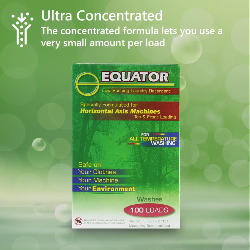 Equator Advanced Appliances HED 2842 Laundry-Detergent - View #3