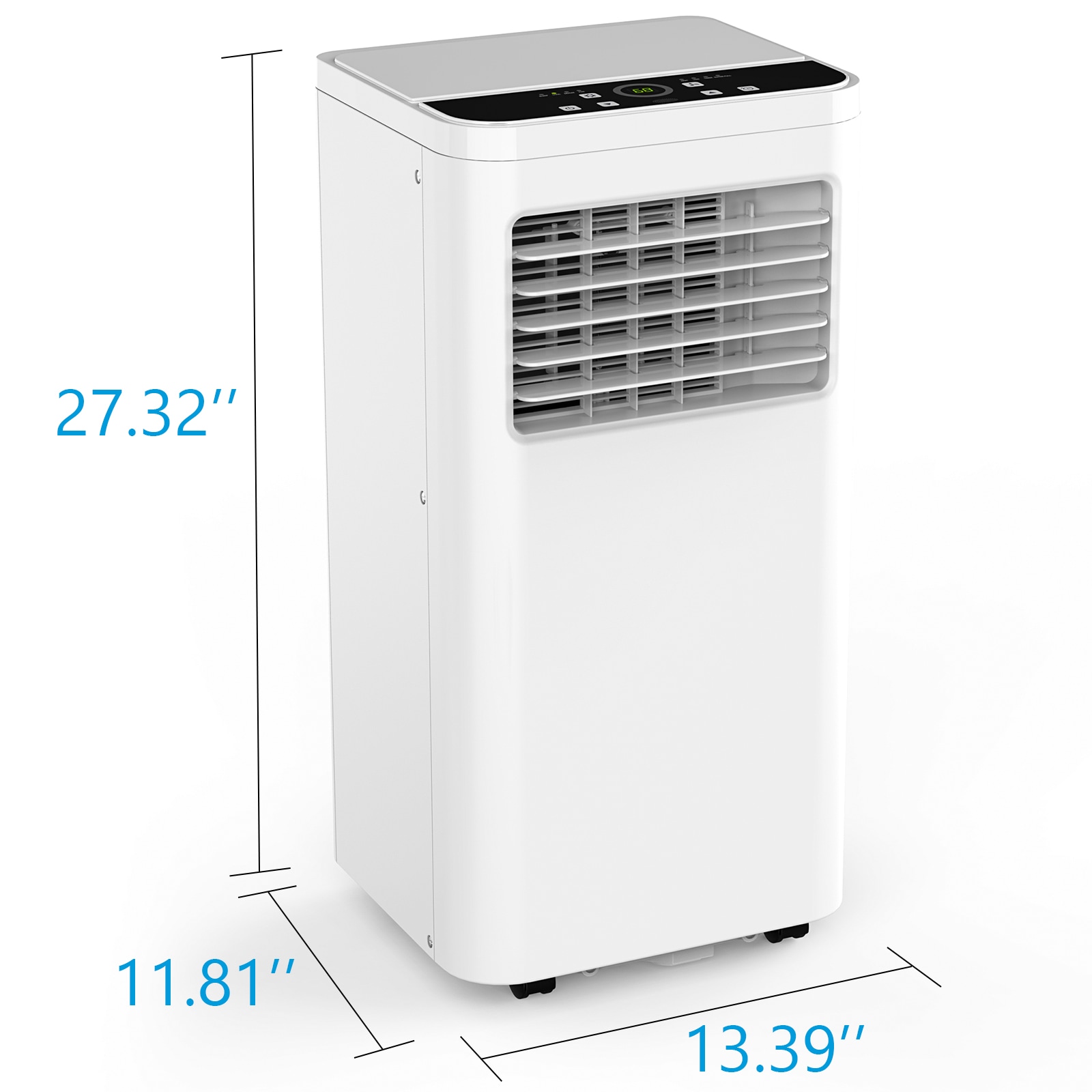 COWSAR LSAC5413W10K Portable-Air-Conditioners - View #11