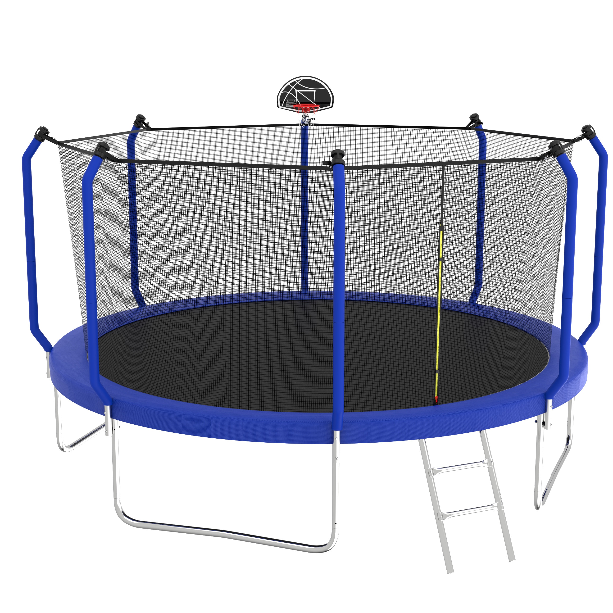 Damerin TRAA25 trampolines - View #3