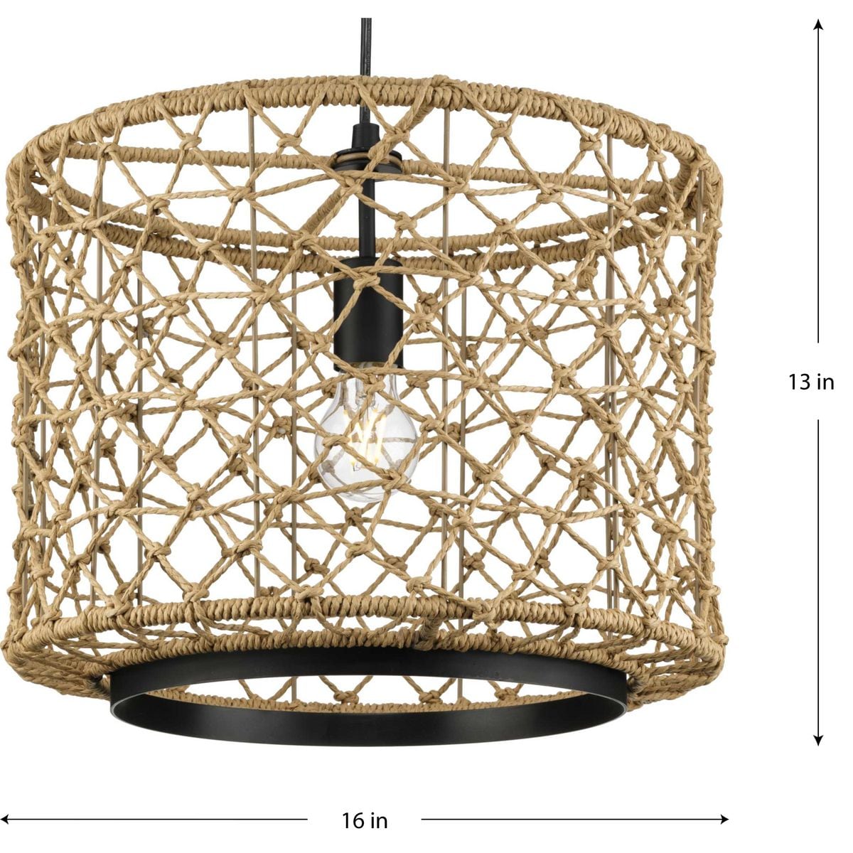 Progress Lighting P500420-31M Pendant-Lights - View #8