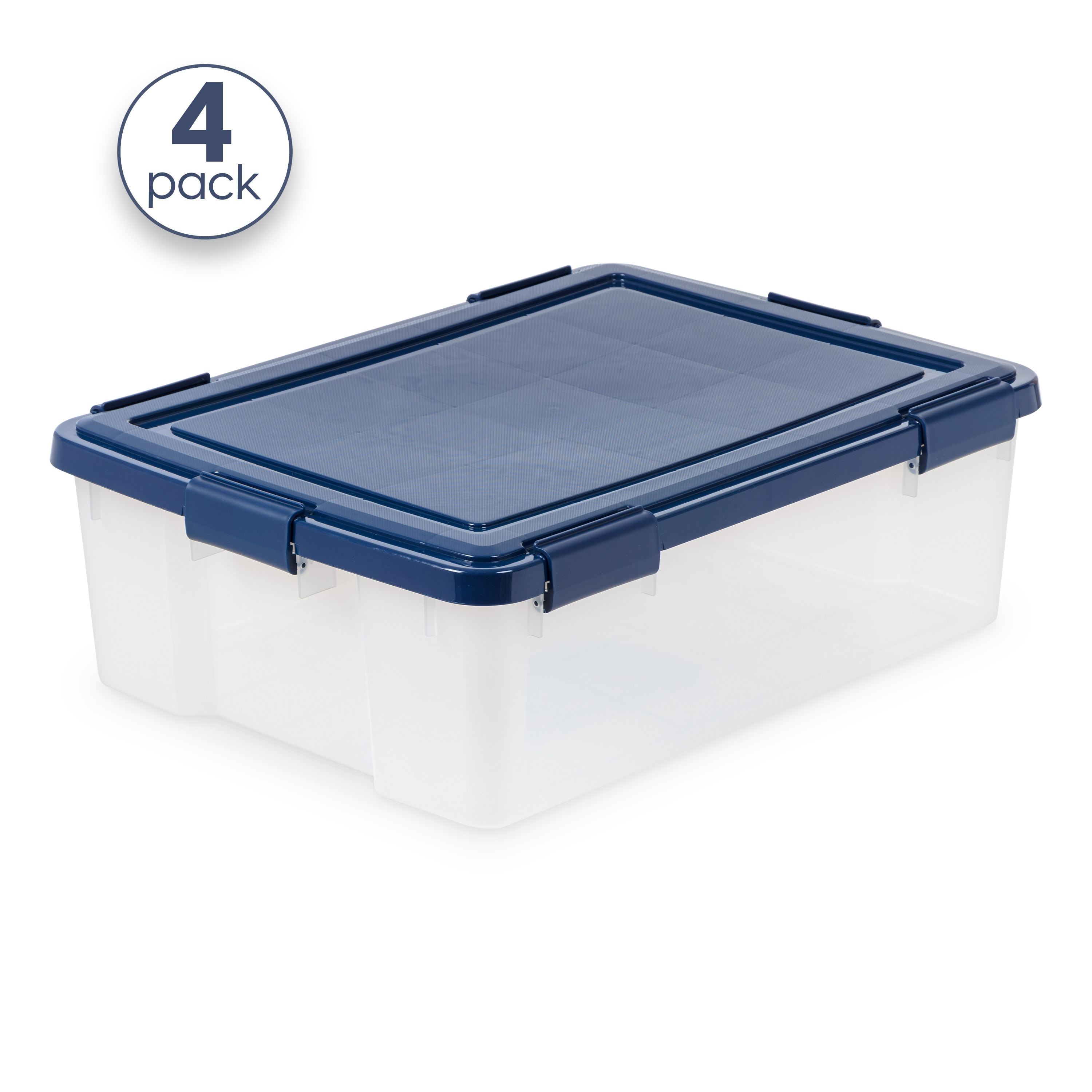 Project Source 500365 Plastic-Storage-Totes - View #3
