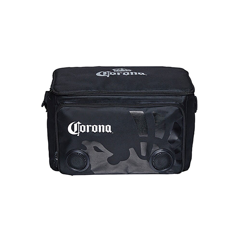 Corona Cooler Bag - Holds 36 Cans - Fully Insulated - Beverage Cooler -  White - 0.12 Fluid Ounce Capacity - Nylon Material in the Beverage Coolers  department at