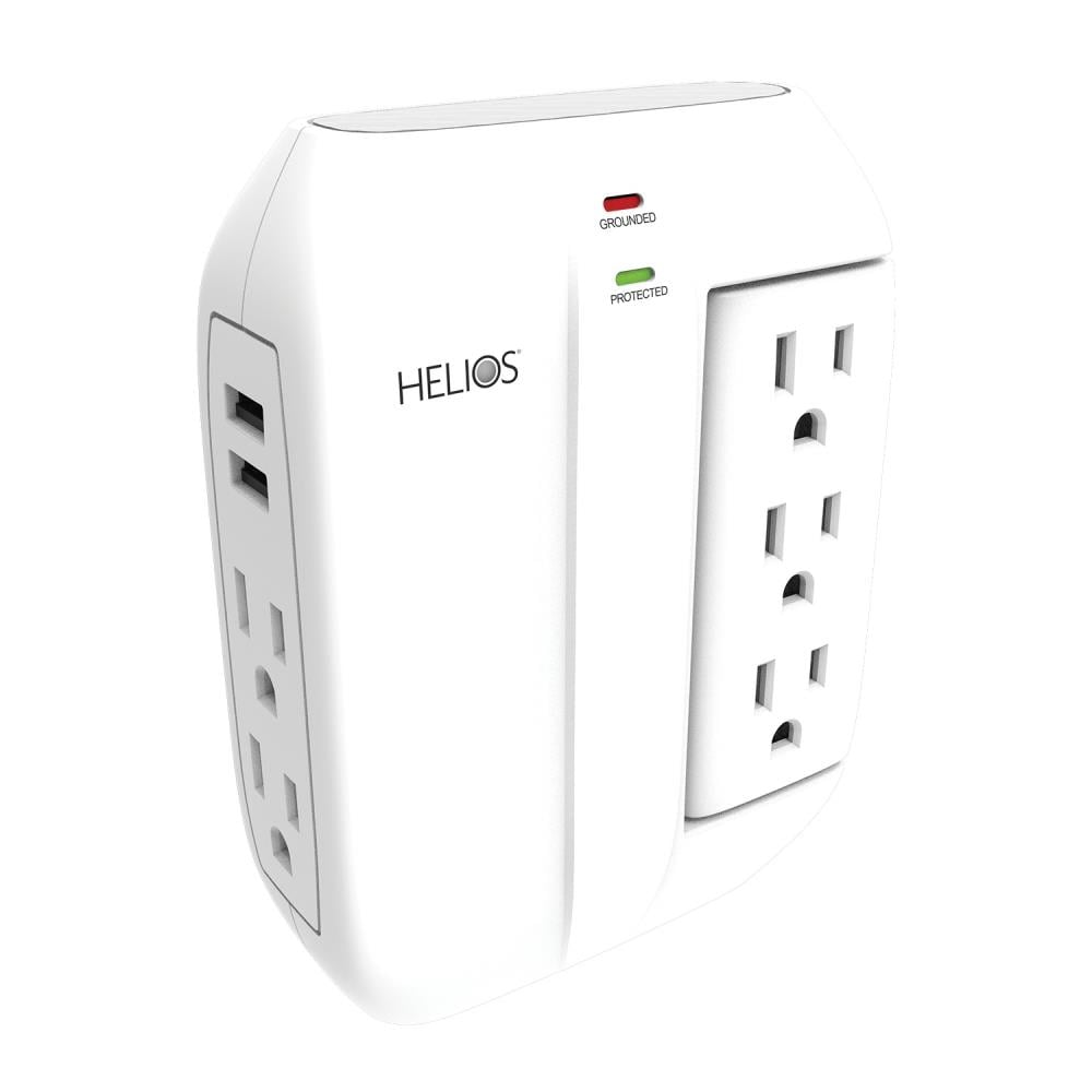 Helios AS-HP-5R Surge-Protectors - View #8