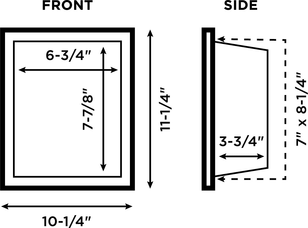 EZ-NICHES EZ-SN Shower-Accessories - View #4