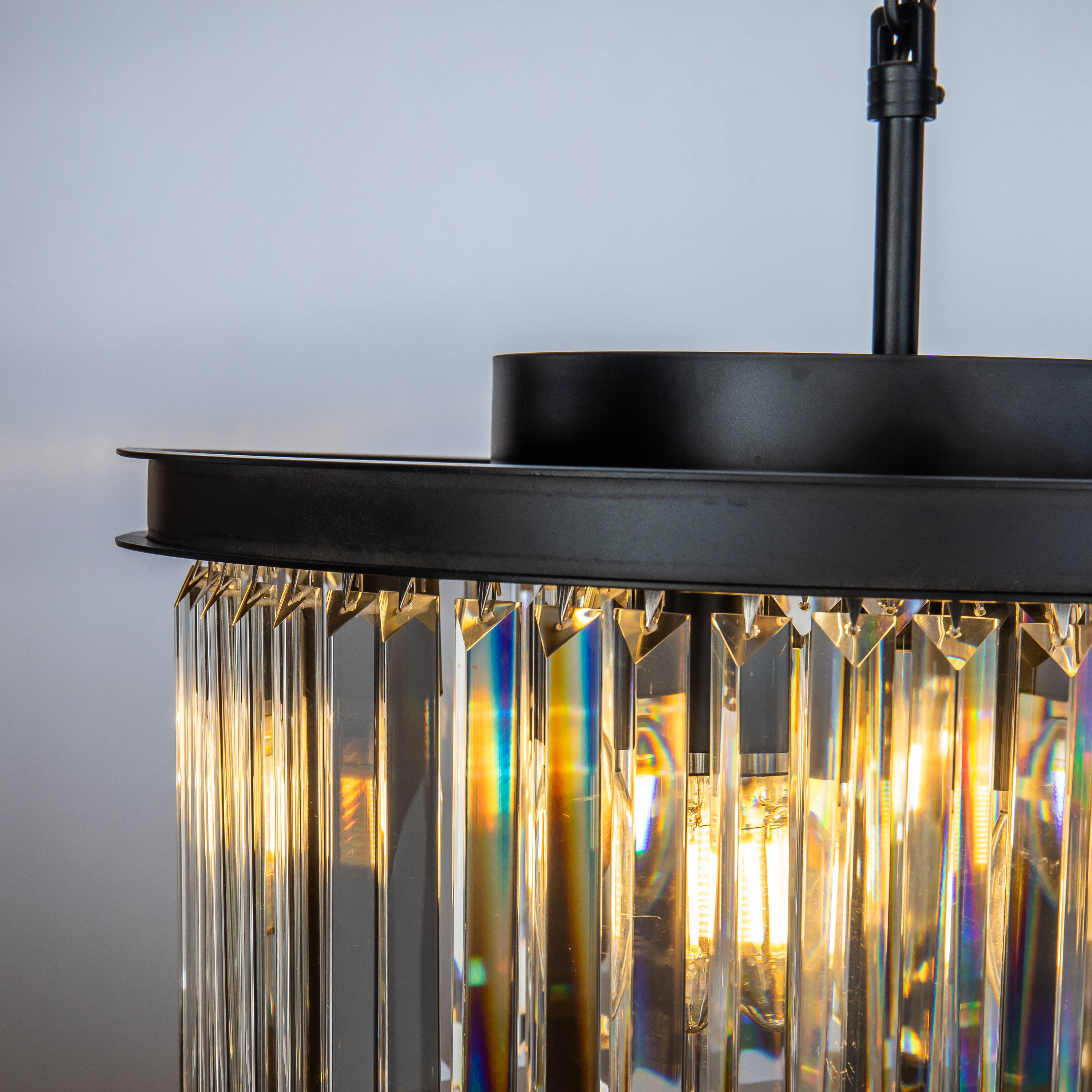 AloaDecor Lighting 7043D50BK b090015 - View #4