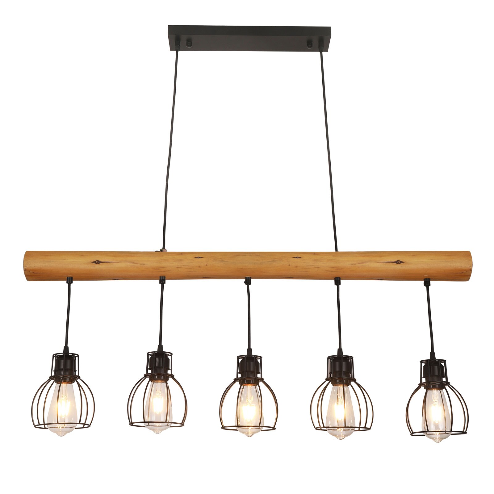 Oukaning HG-HCX-2834-US Pendant-Lights - View #3