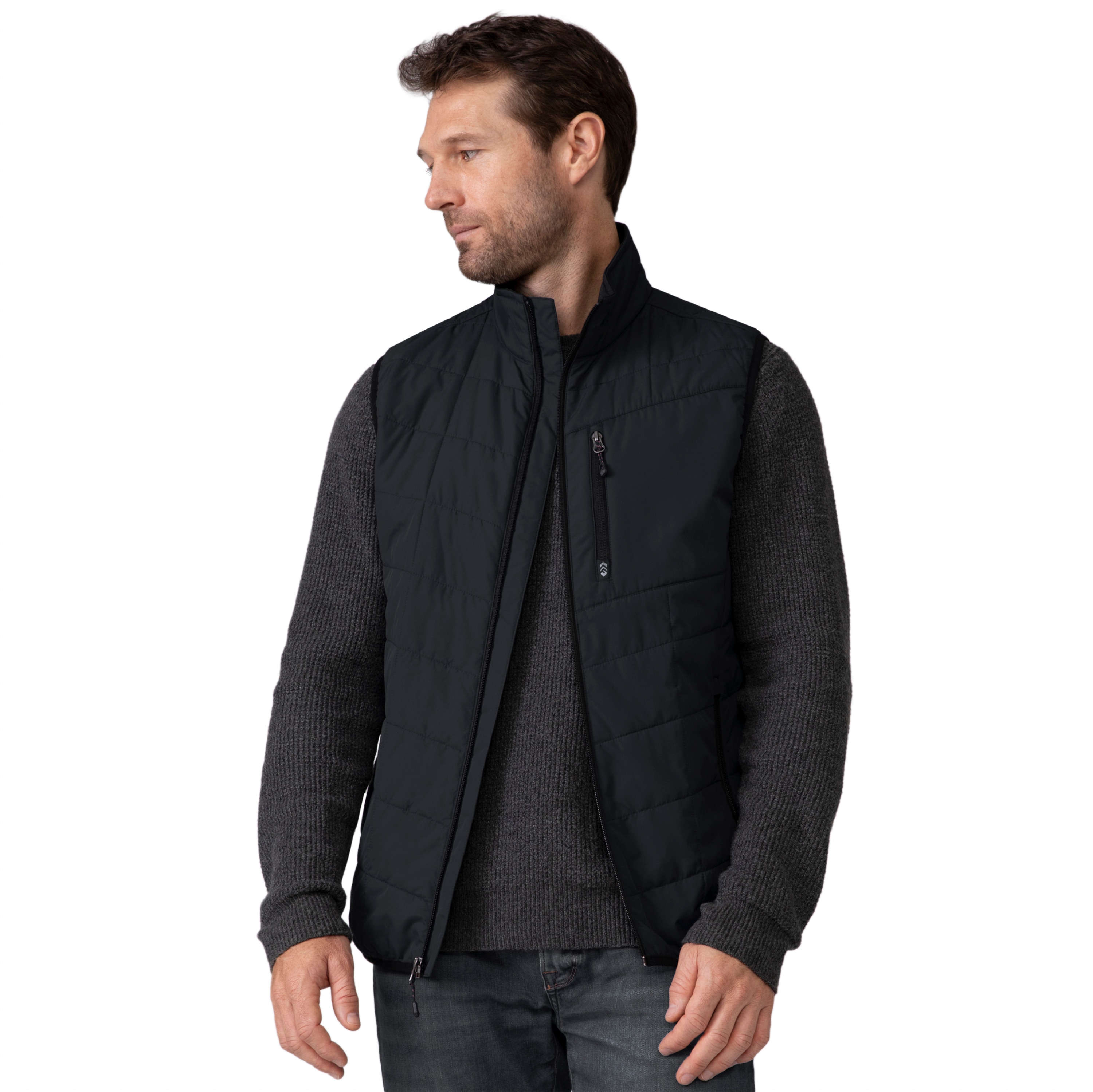 Free Country 197-MOF4602BLACK M Jackets-Coats - View #5