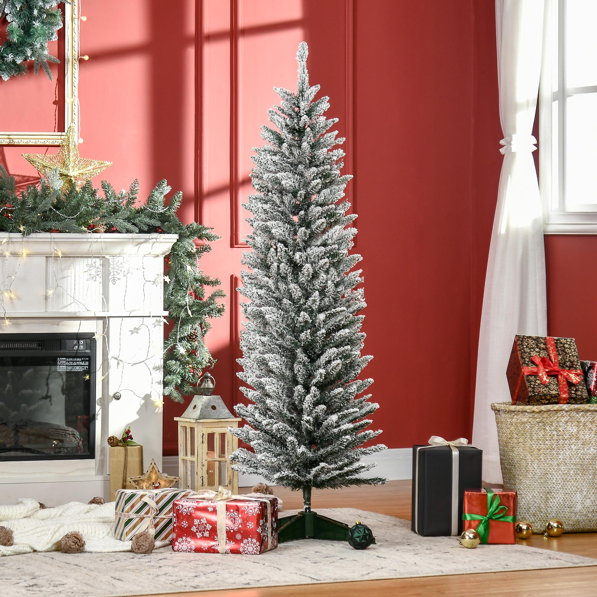 AAZJ NBC-CM72870 Artificial-Christmas-Trees - View #2