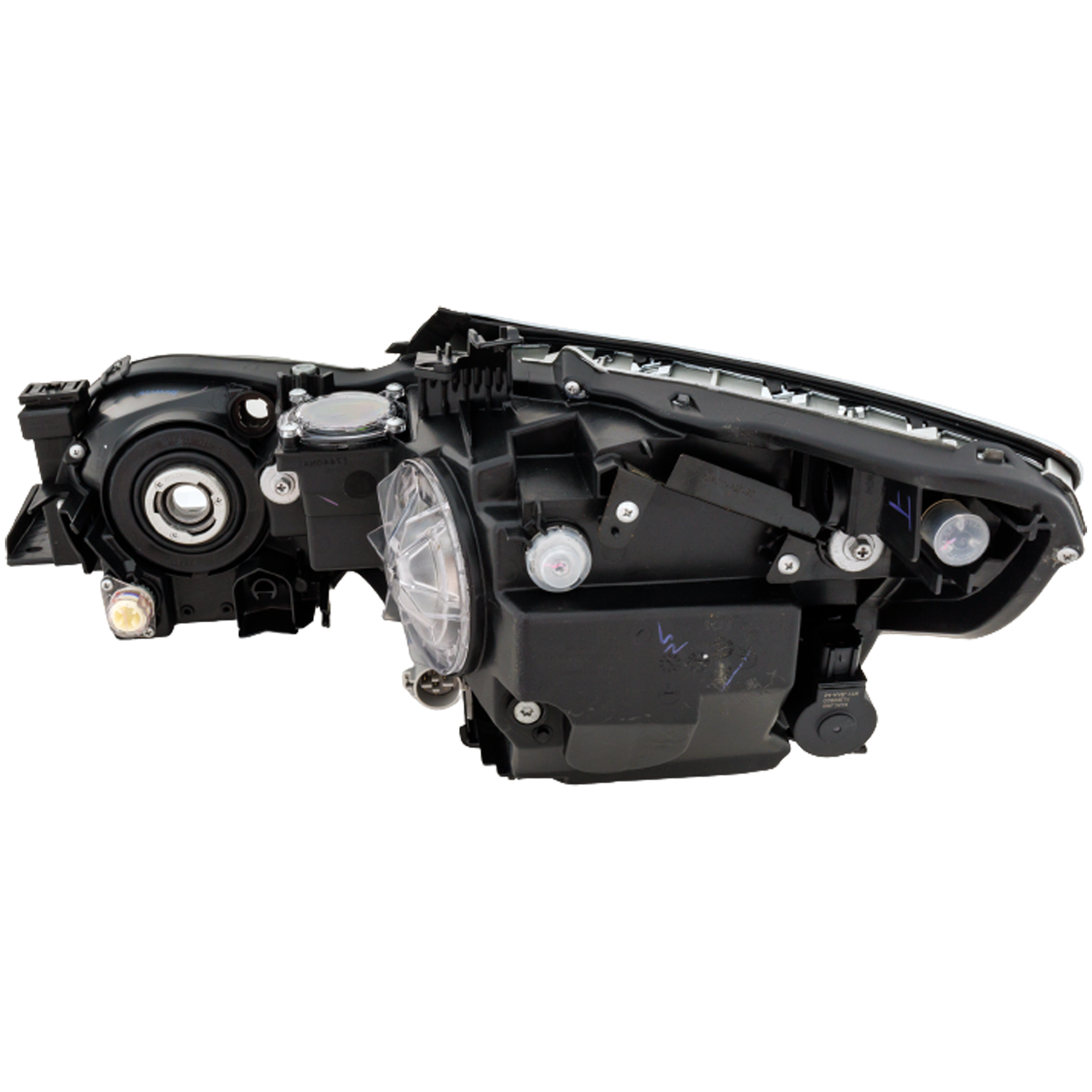 Garage-Pro GPRL10010061 Headlights-Components - View #2
