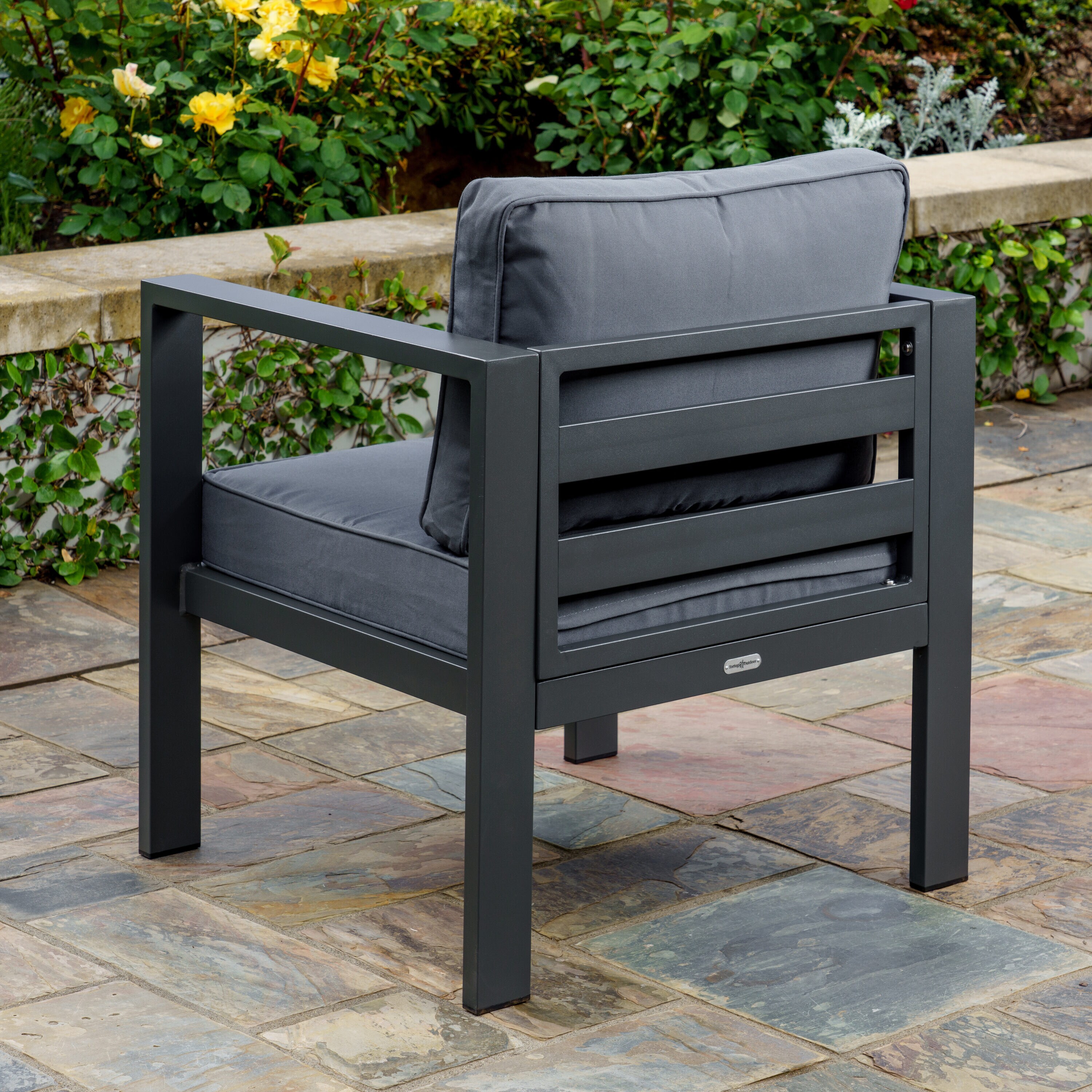 Tortuga Outdoor 42-2002-GR/CH Patio-Conversation-Sets - View #16