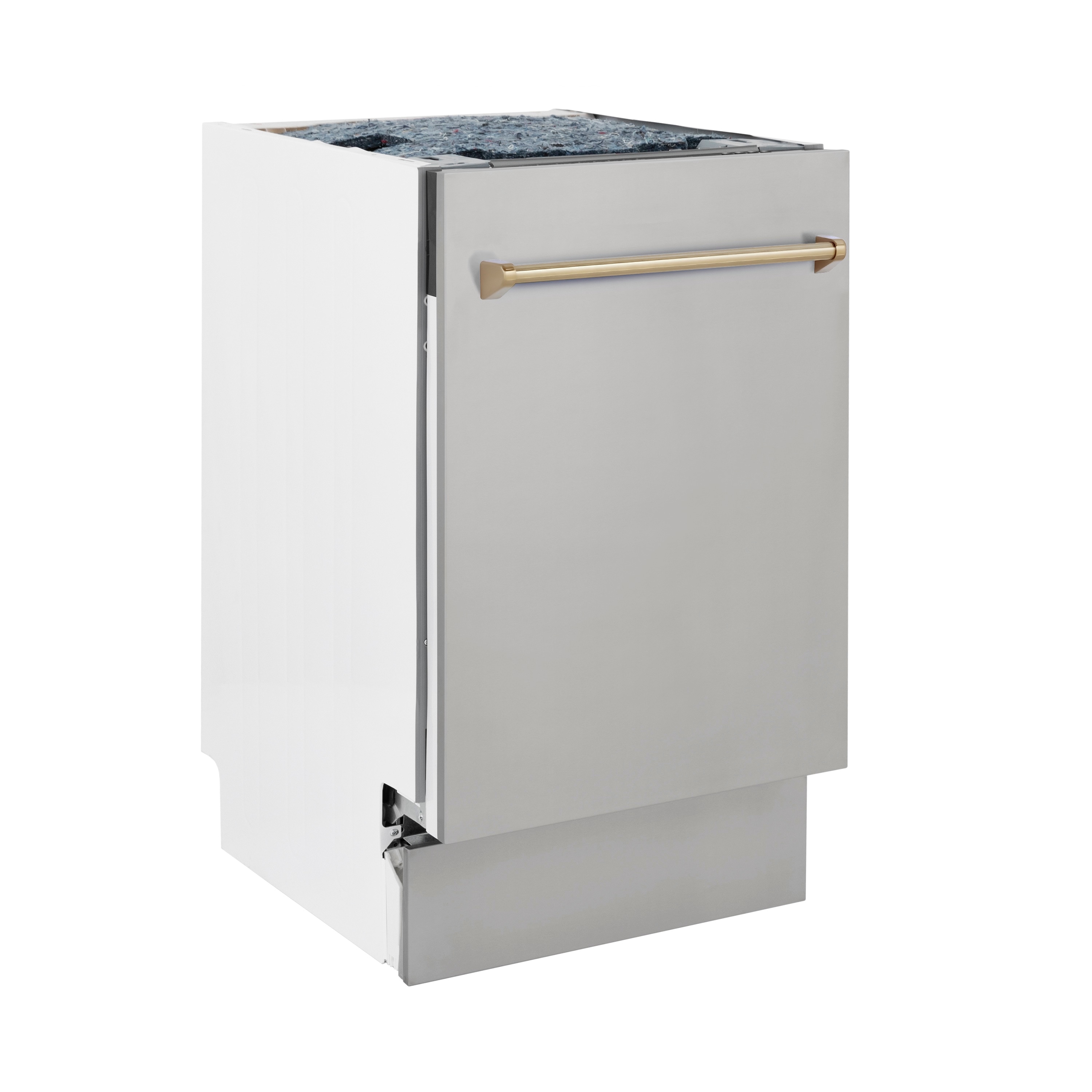 ZLINE KITCHEN & BATH DWVZ-304-18-CB Builtin-Dish - View #3